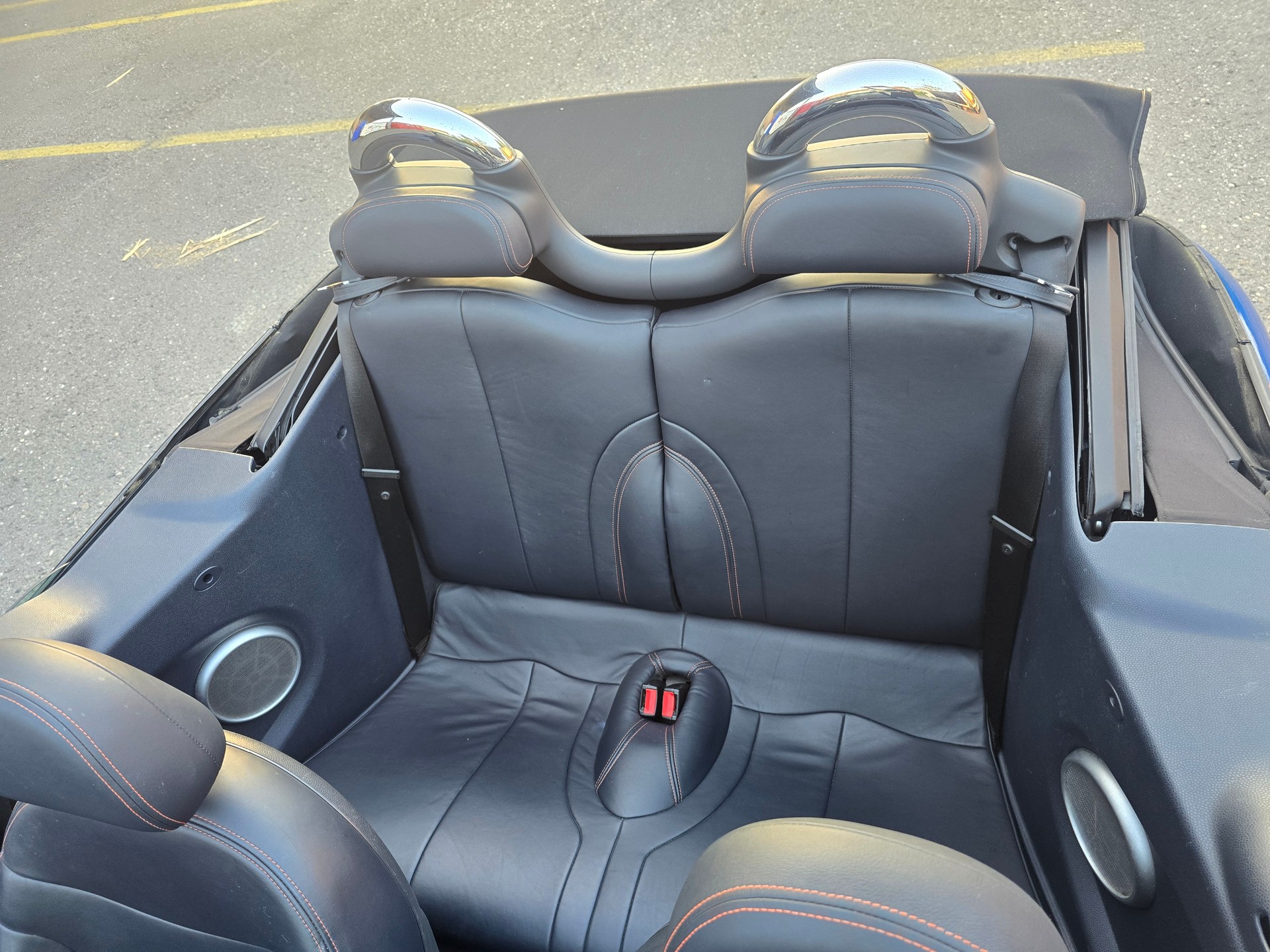 MINI Cooper S Cabriolet-image-16