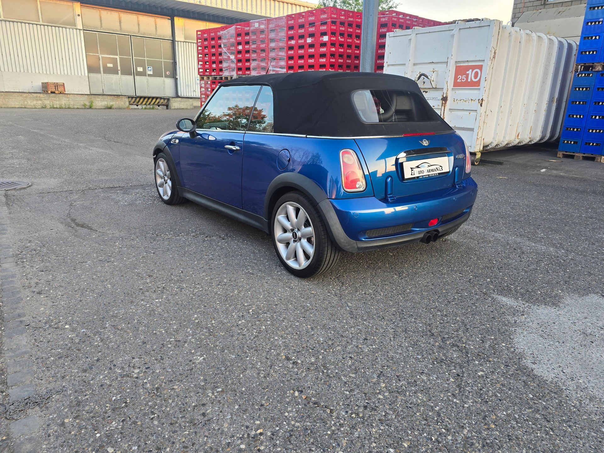 MINI Cooper S Cabriolet-image-5
