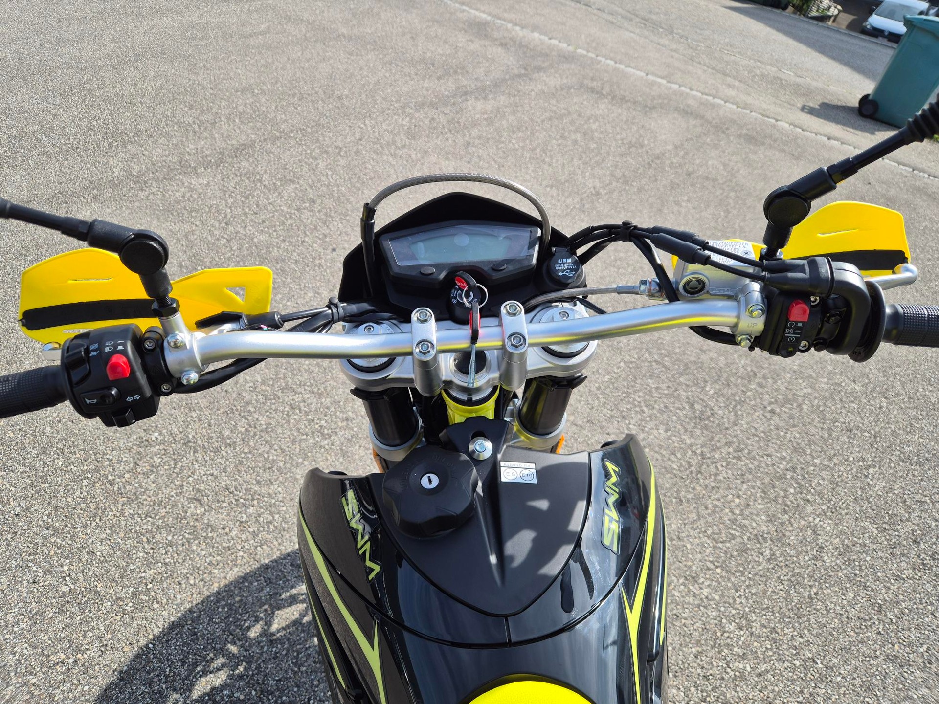 SWM 125 R-image-10