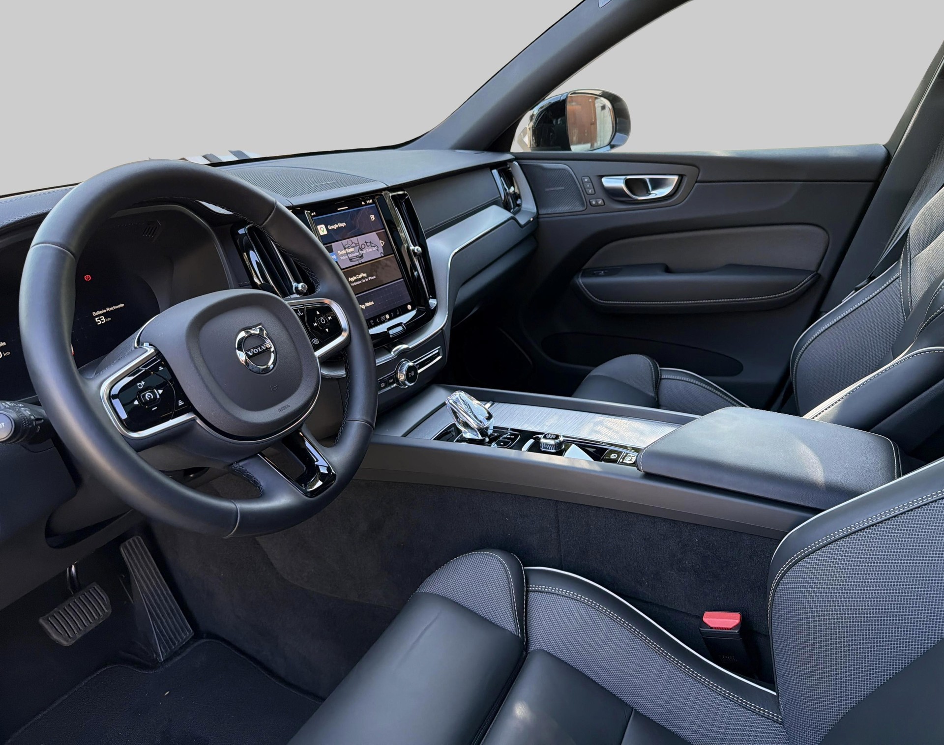 VOLVO XC60 2.0 T6 TE Ultimate Dark e-image-16