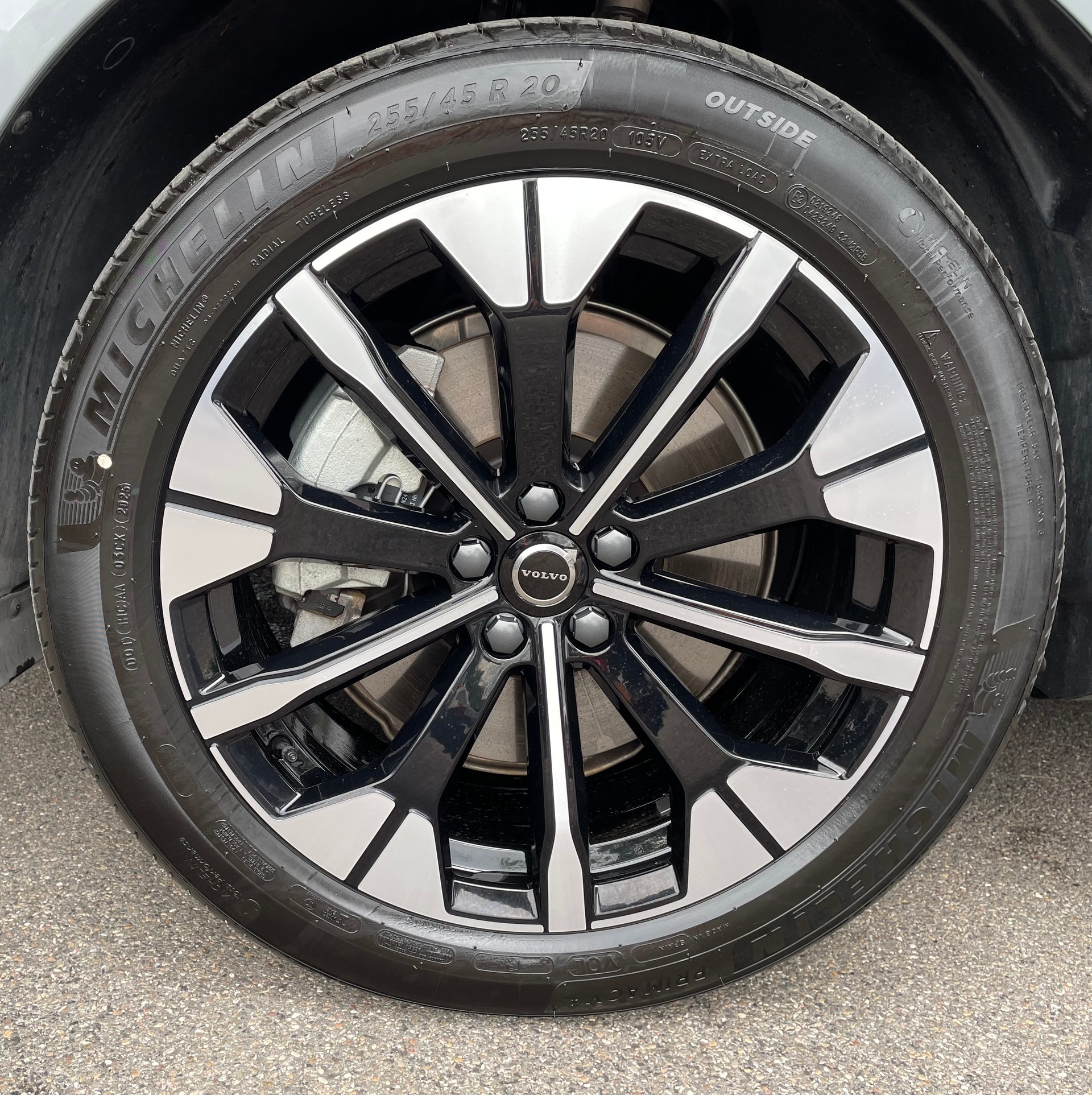 VOLVO XC60 2.0 T6 TE Ultimate Dark e-image-10