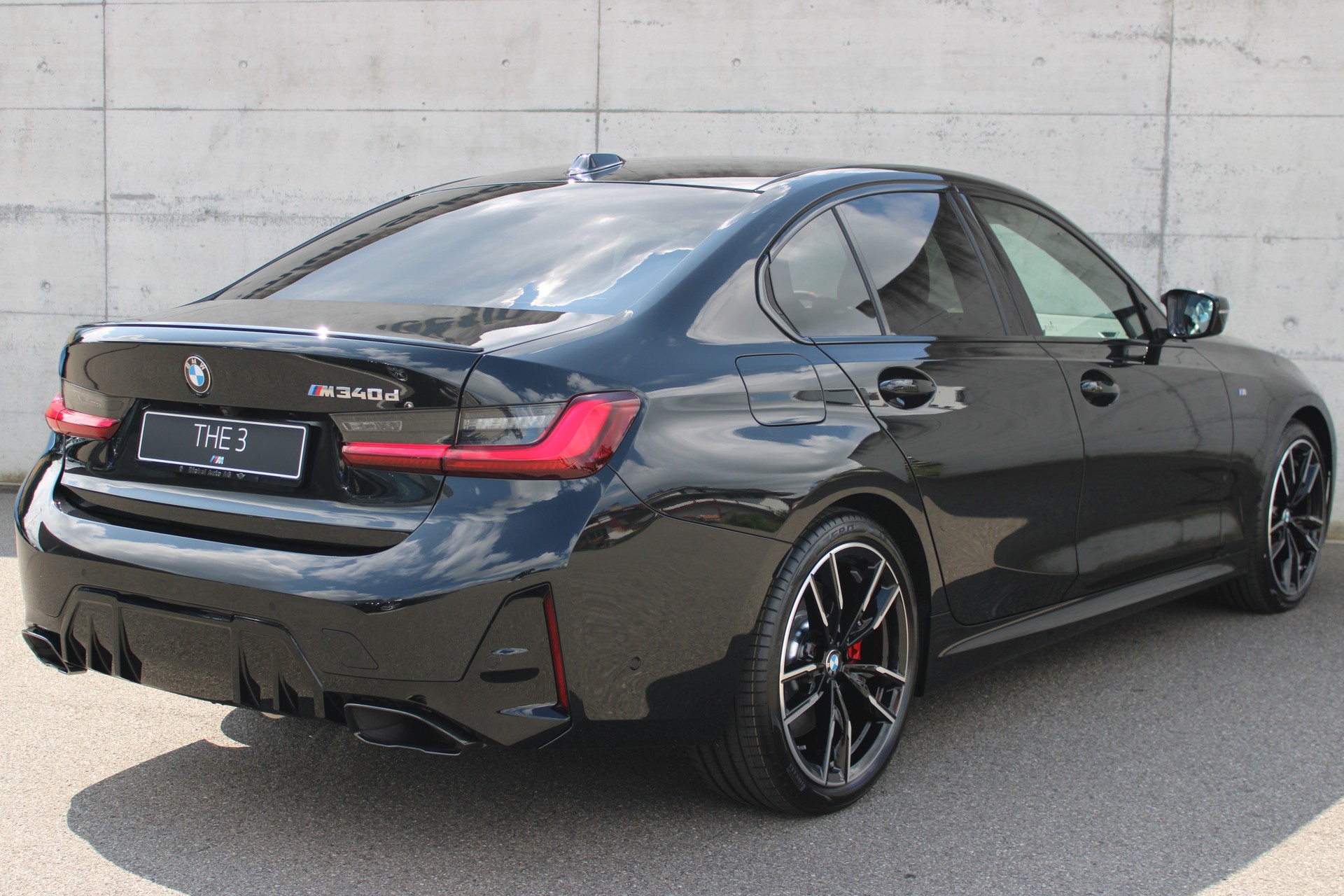 BMW M340d xDr 48V M Sport Pro-showroom-element-3
