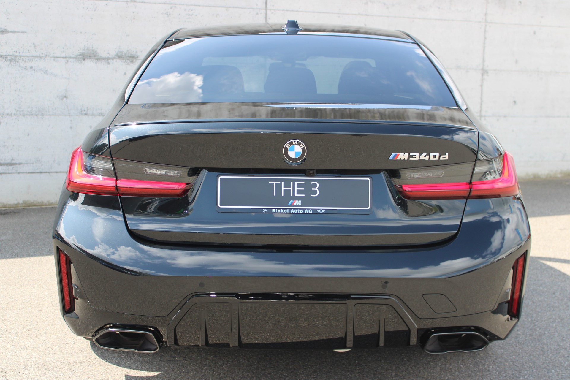 BMW M340d xDr 48V M Sport Pro-image-4