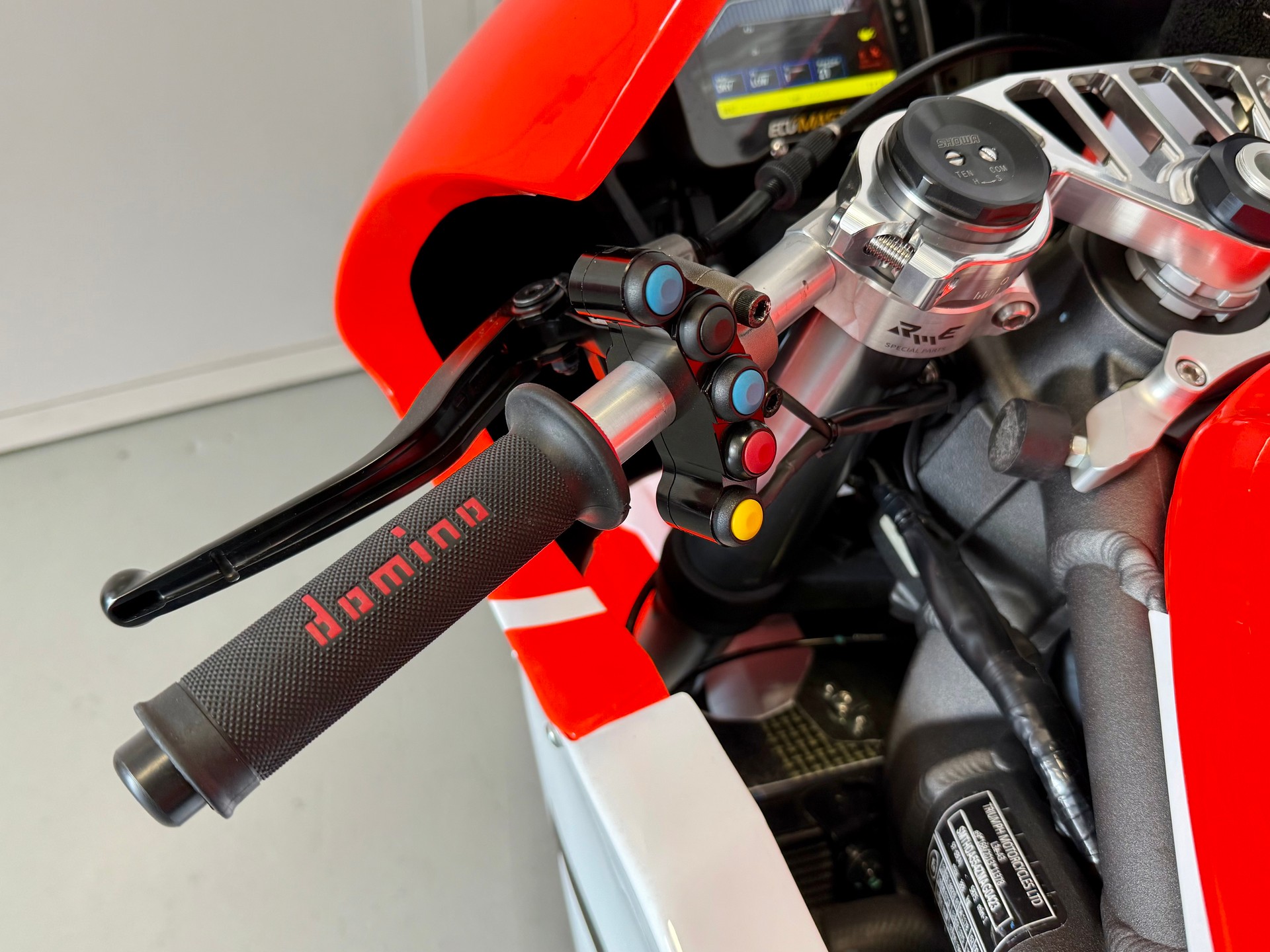 TRIUMPH 765 Racing-image-7