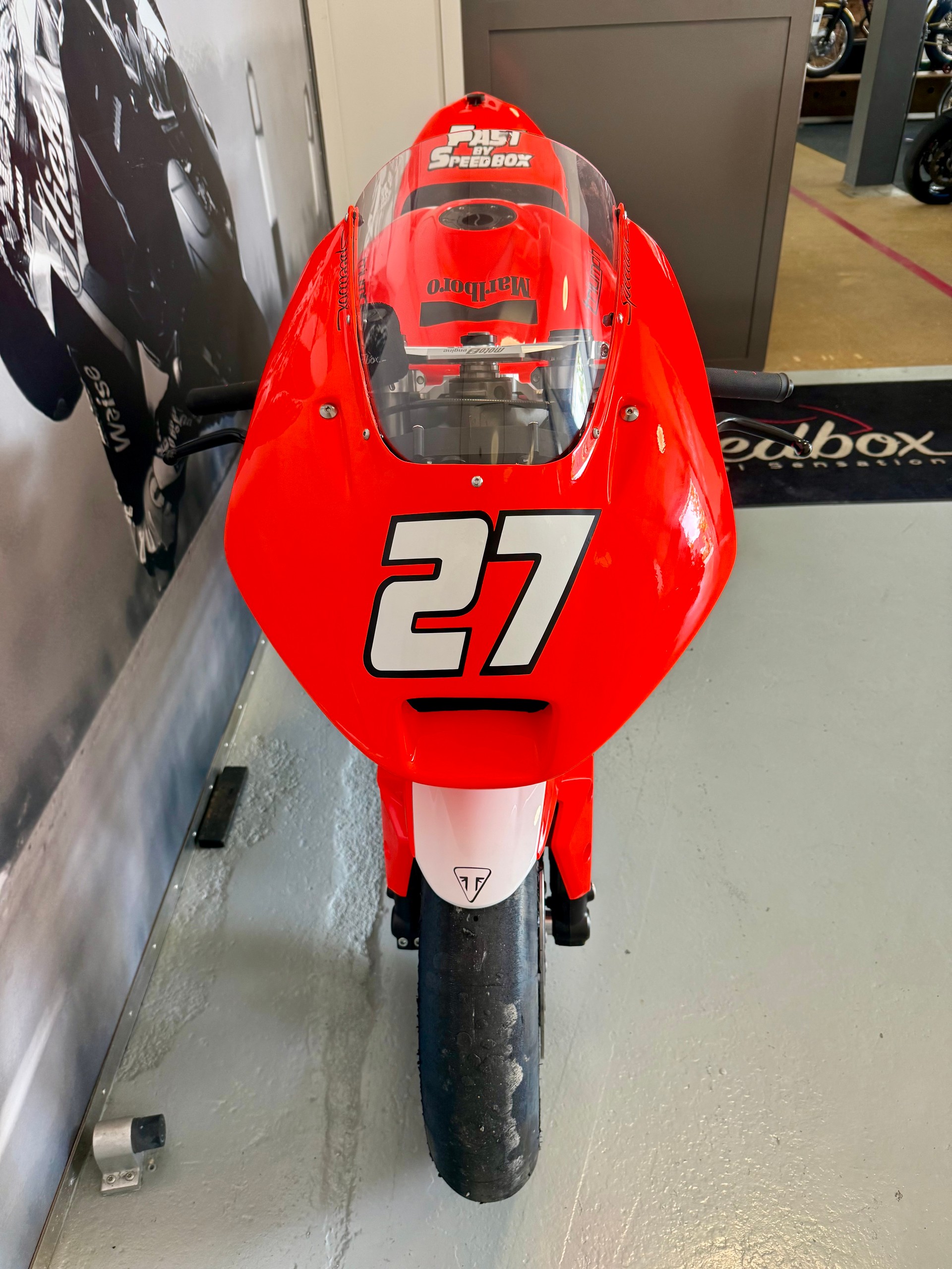 TRIUMPH 765 Racing-image-5