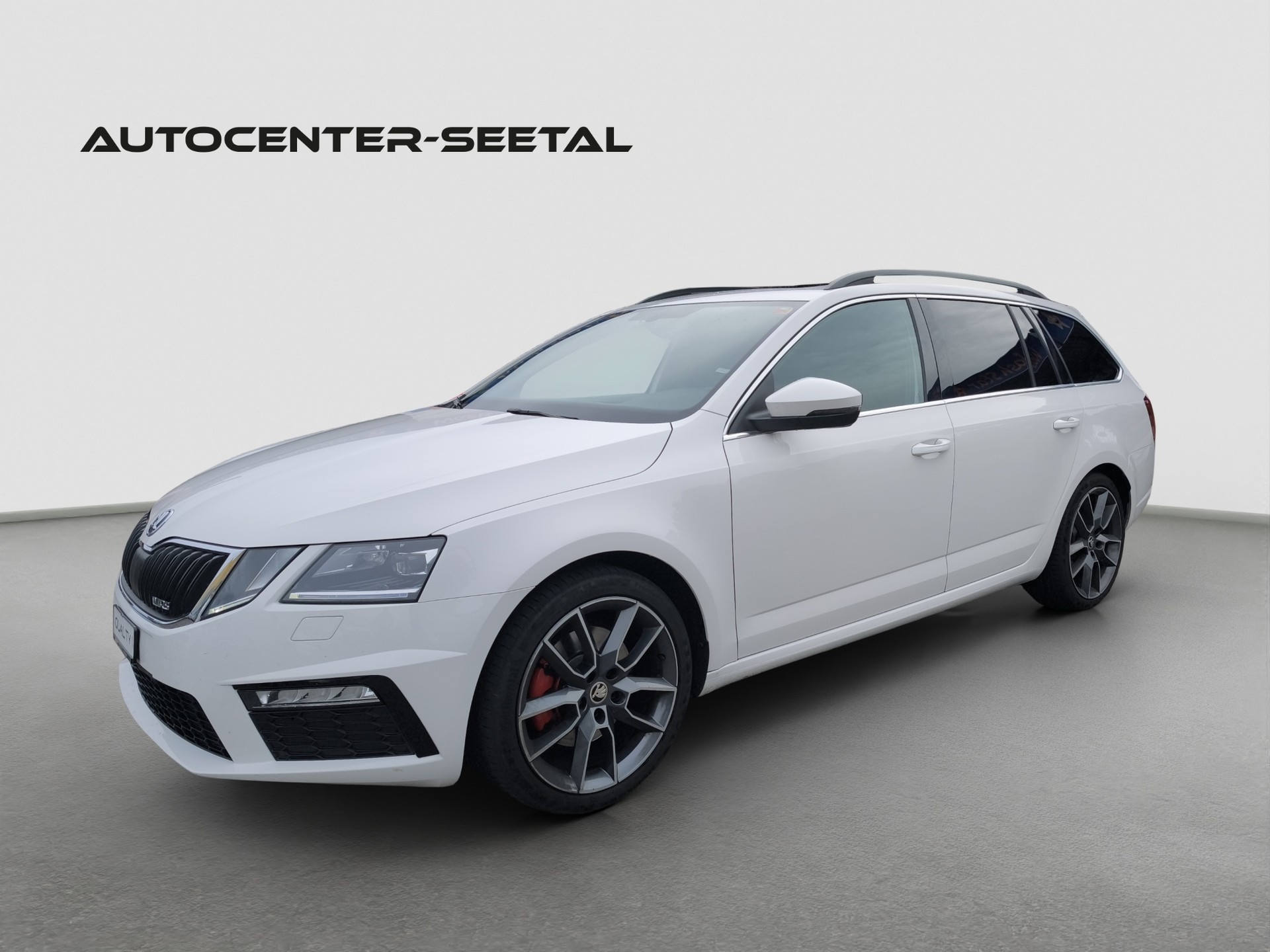 SKODA Octavia Combi 2.0 TDI RS DSG-image-2