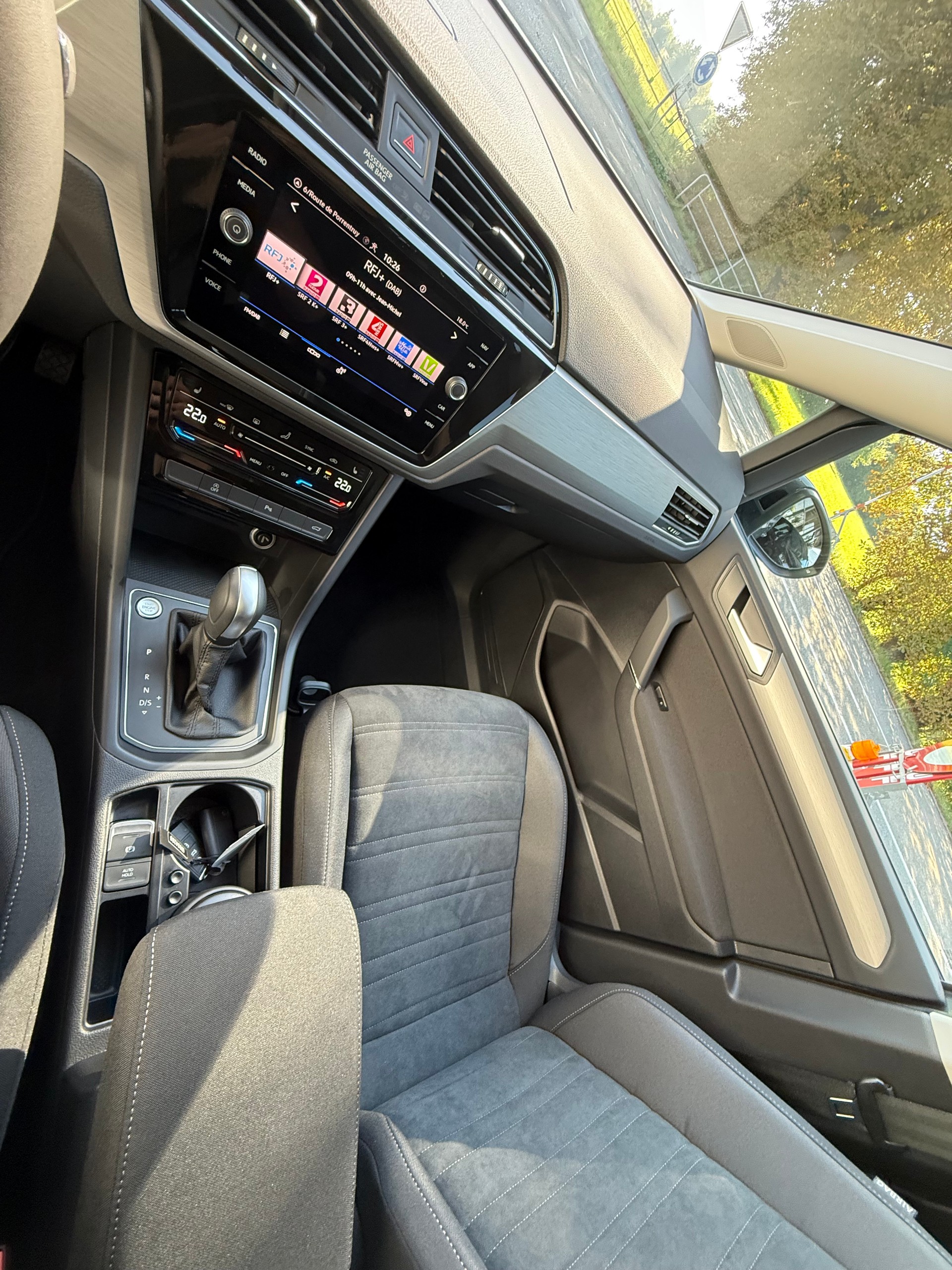 VW Touran 1.5 TSI EVO Comfortline DSG / VENDUE / VERKAUFT-image-12