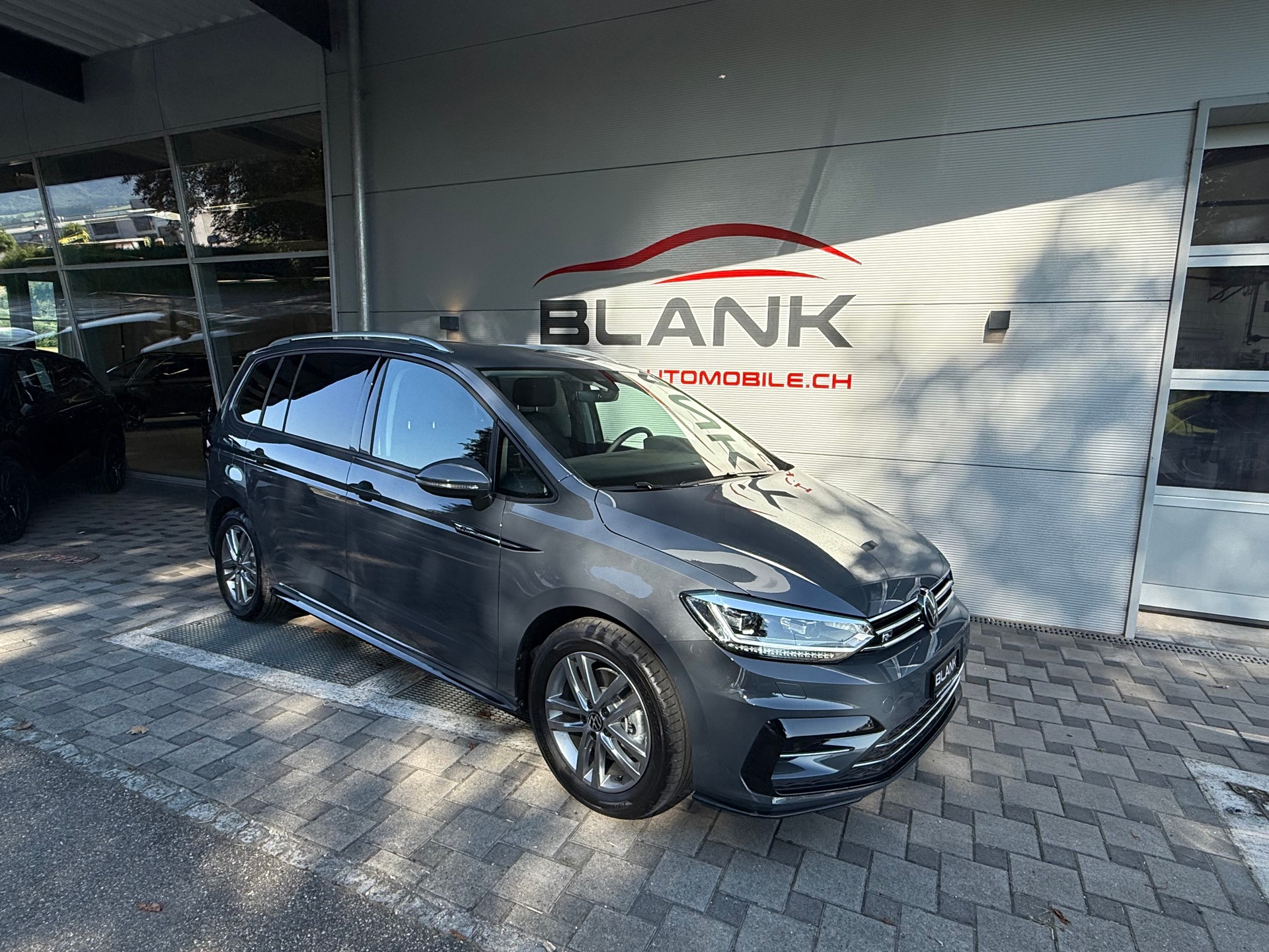 VW Touran 1.5 TSI EVO Comfortline DSG / VENDUE / VERKAUFT