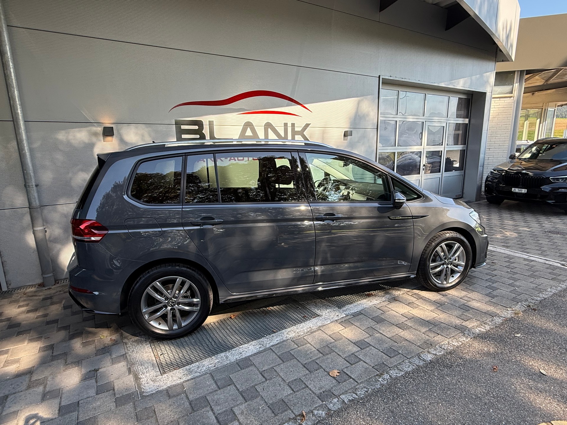 VW Touran 1.5 TSI EVO Comfortline DSG / VENDUE / VERKAUFT-image-3