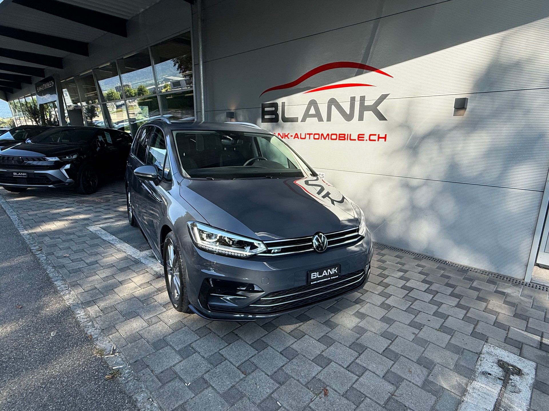 VW Touran 1.5 TSI EVO Comfortline DSG / VENDUE / VERKAUFT-image-1