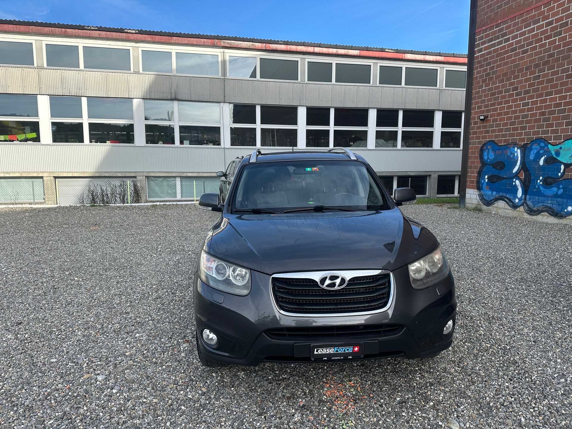 HYUNDAI Santa Fe 2.2 CRDI Style 4WD Automatic-image-1
