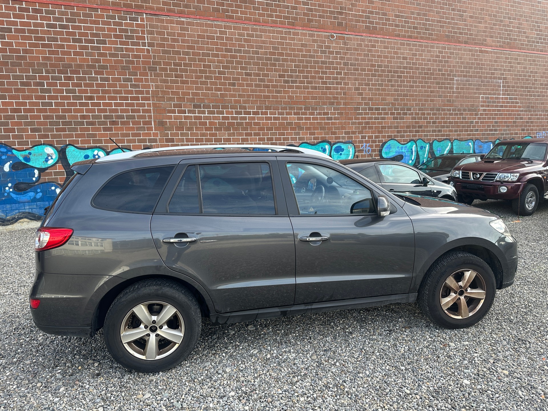 HYUNDAI Santa Fe 2.2 CRDI Style 4WD Automatic-image-8