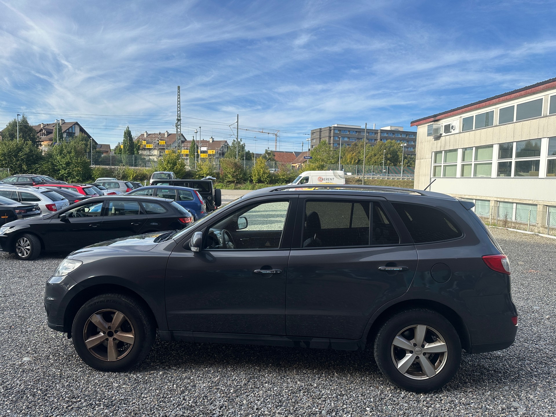HYUNDAI Santa Fe 2.2 CRDI Style 4WD Automatic-image-3