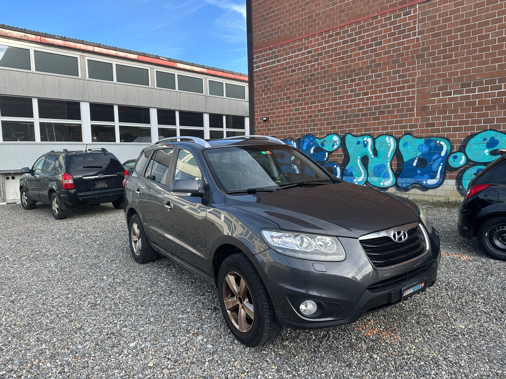 HYUNDAI Santa Fe 2.2 CRDI Style 4WD Automatic-image-0