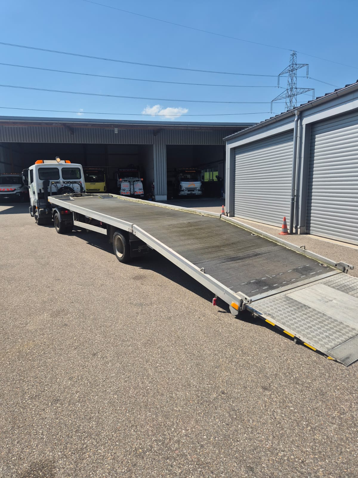 NISSAN Atleon TK 45.13 3.0 Ti-image-4