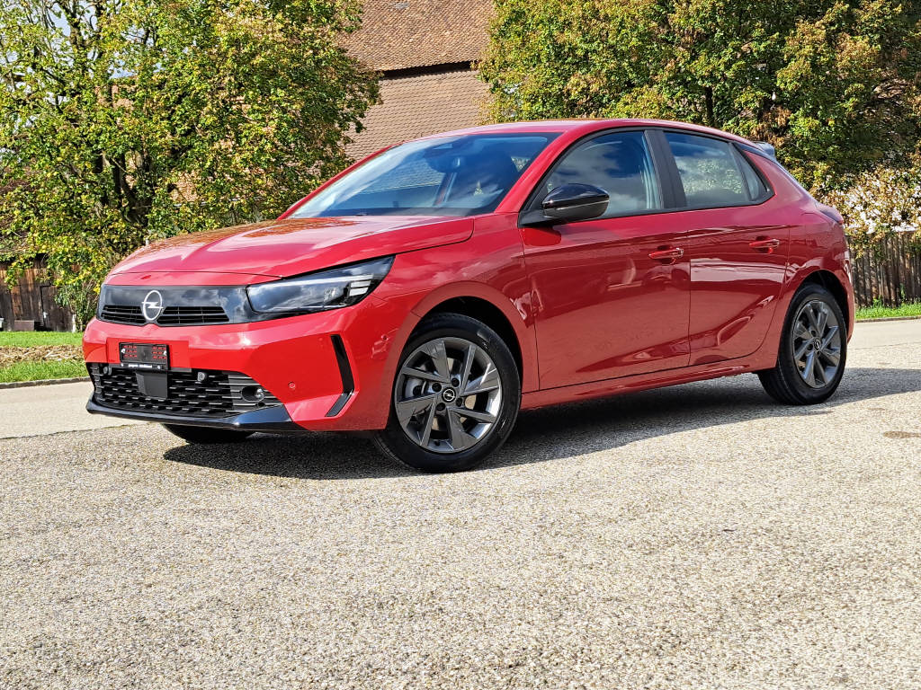 OPEL Corsa 1.2 T 110cv Hybrid Edition-image-0
