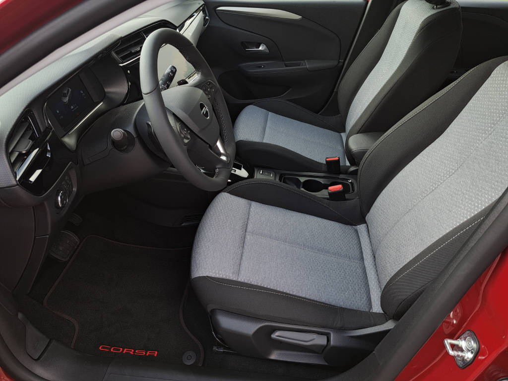 OPEL Corsa 1.2 T 110cv Hybrid Edition-image-7