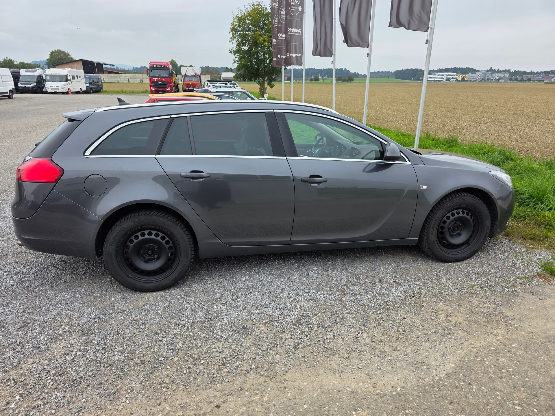 OPEL Insignia Sports Tourer 2.0 Turbo Cosmo 4WD-image-2