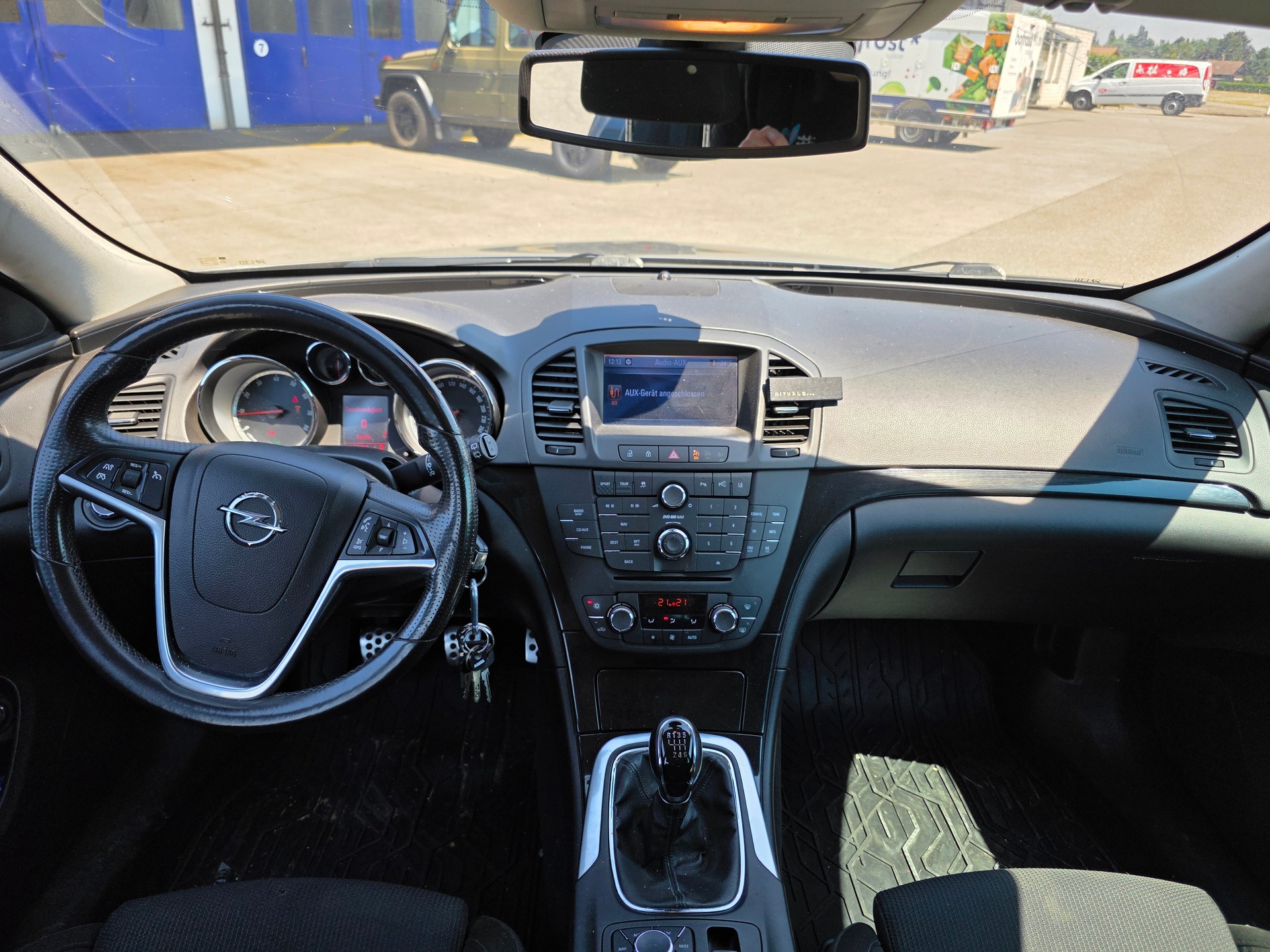 OPEL Insignia Sports Tourer 2.0 Turbo Cosmo 4WD-image-4