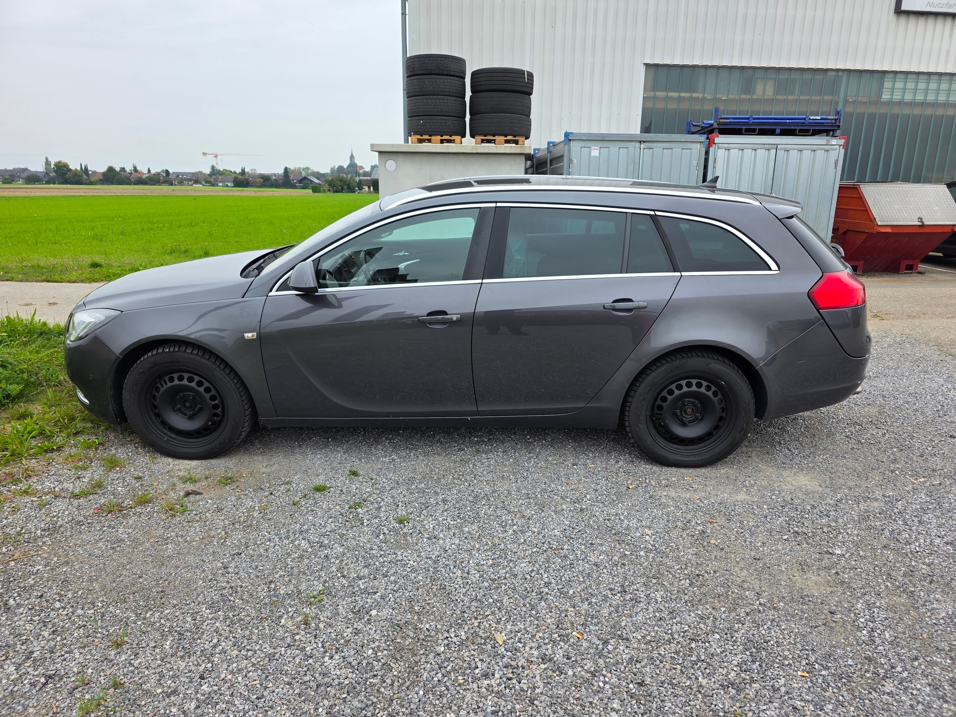 OPEL Insignia Sports Tourer 2.0 Turbo Cosmo 4WD-image-0