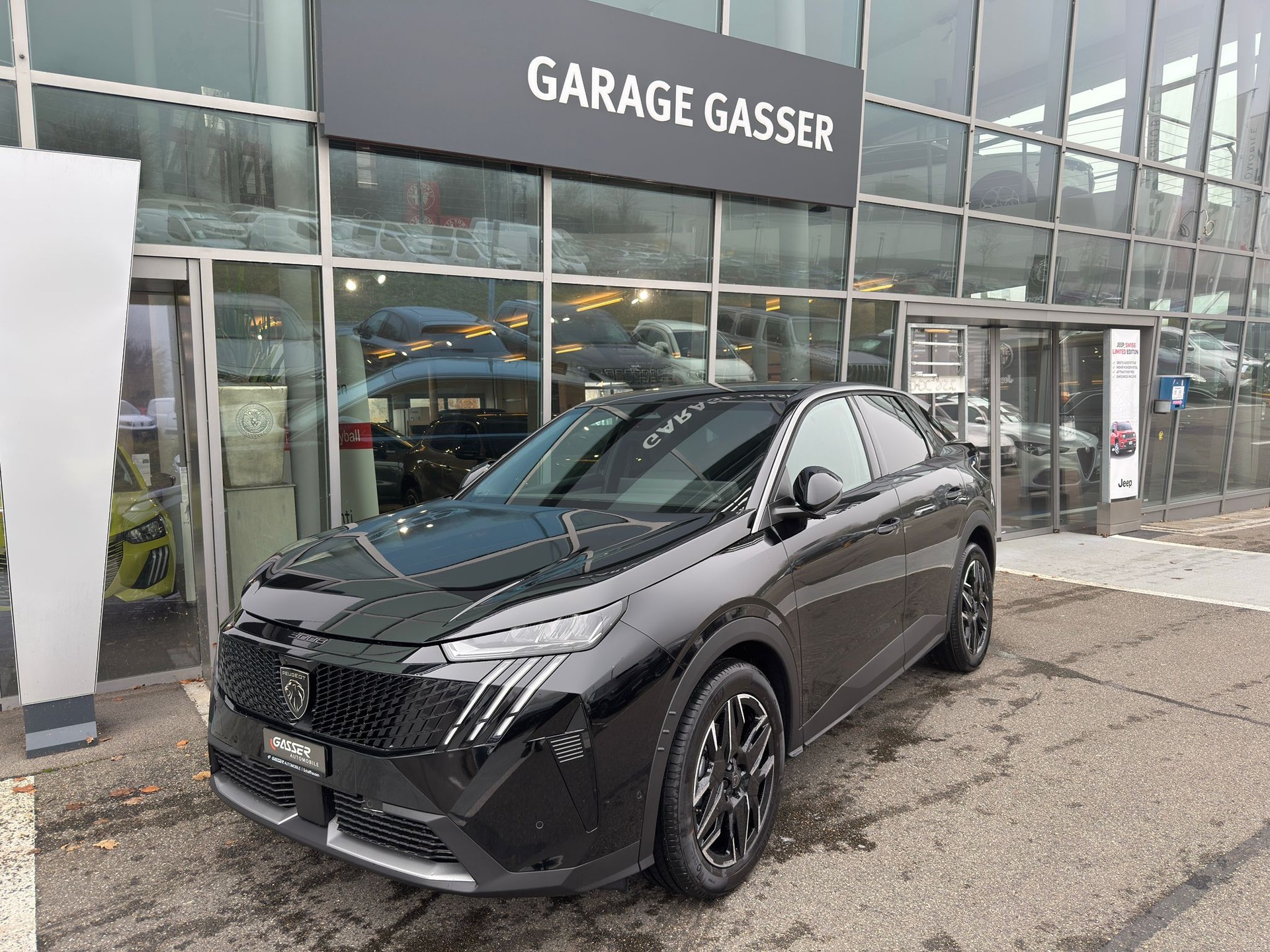 PEUGEOT 3008 145 e-DSC6 Hybrid Allure Premium