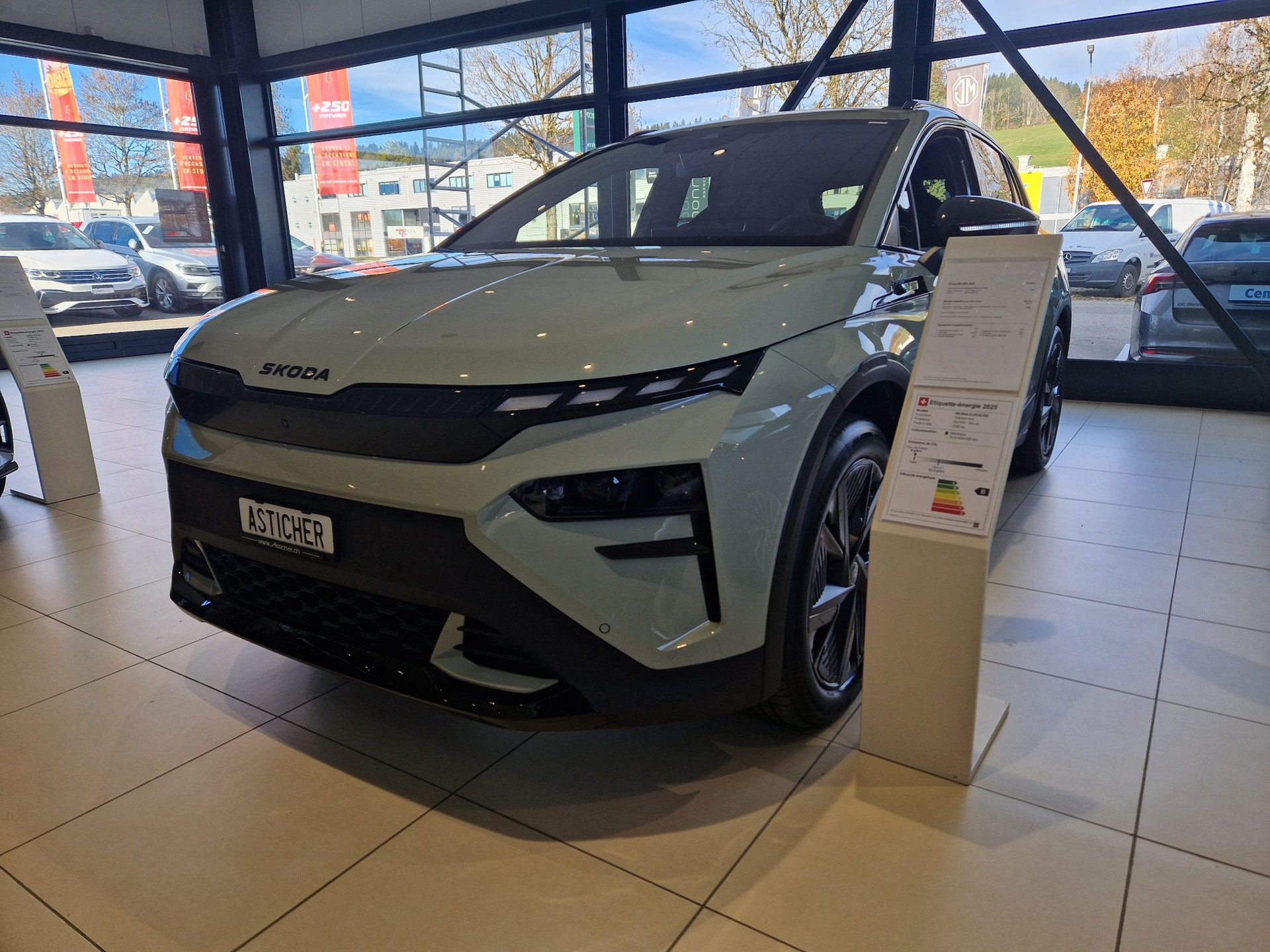 SKODA Elroq RS 4x4-image-0