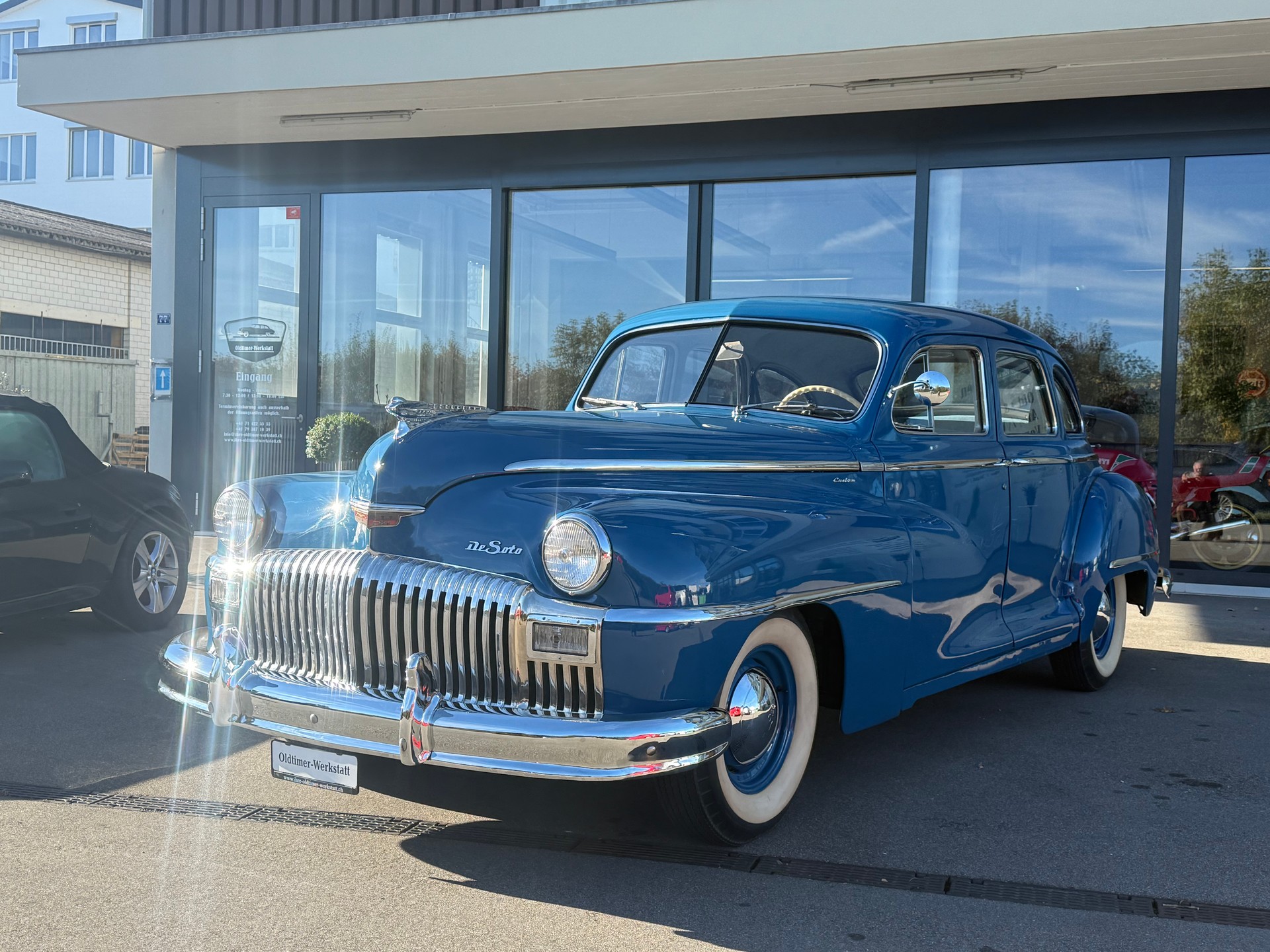DESOTO Custom Sedan-image-1