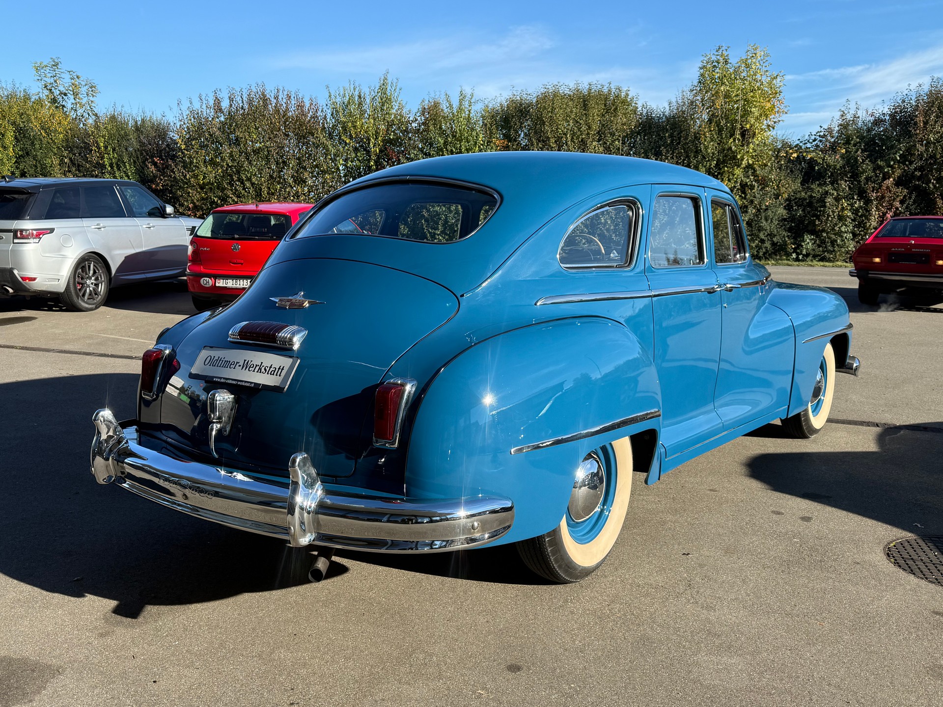 DESOTO Custom Sedan-image-4