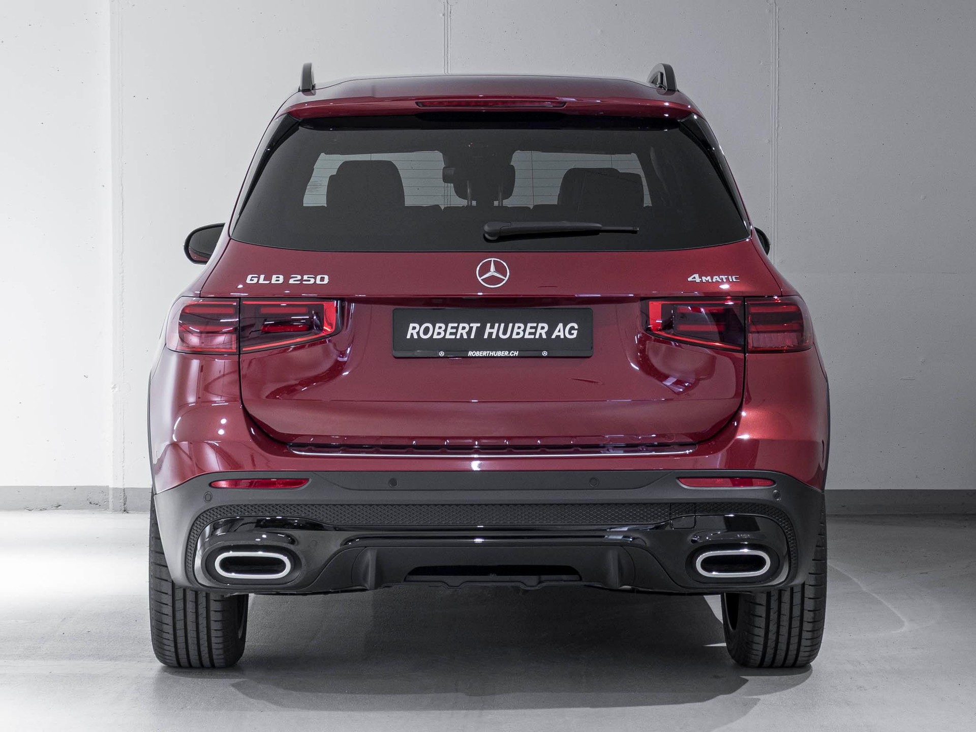 MERCEDES-BENZ GLB 250 4MATIC-image-5