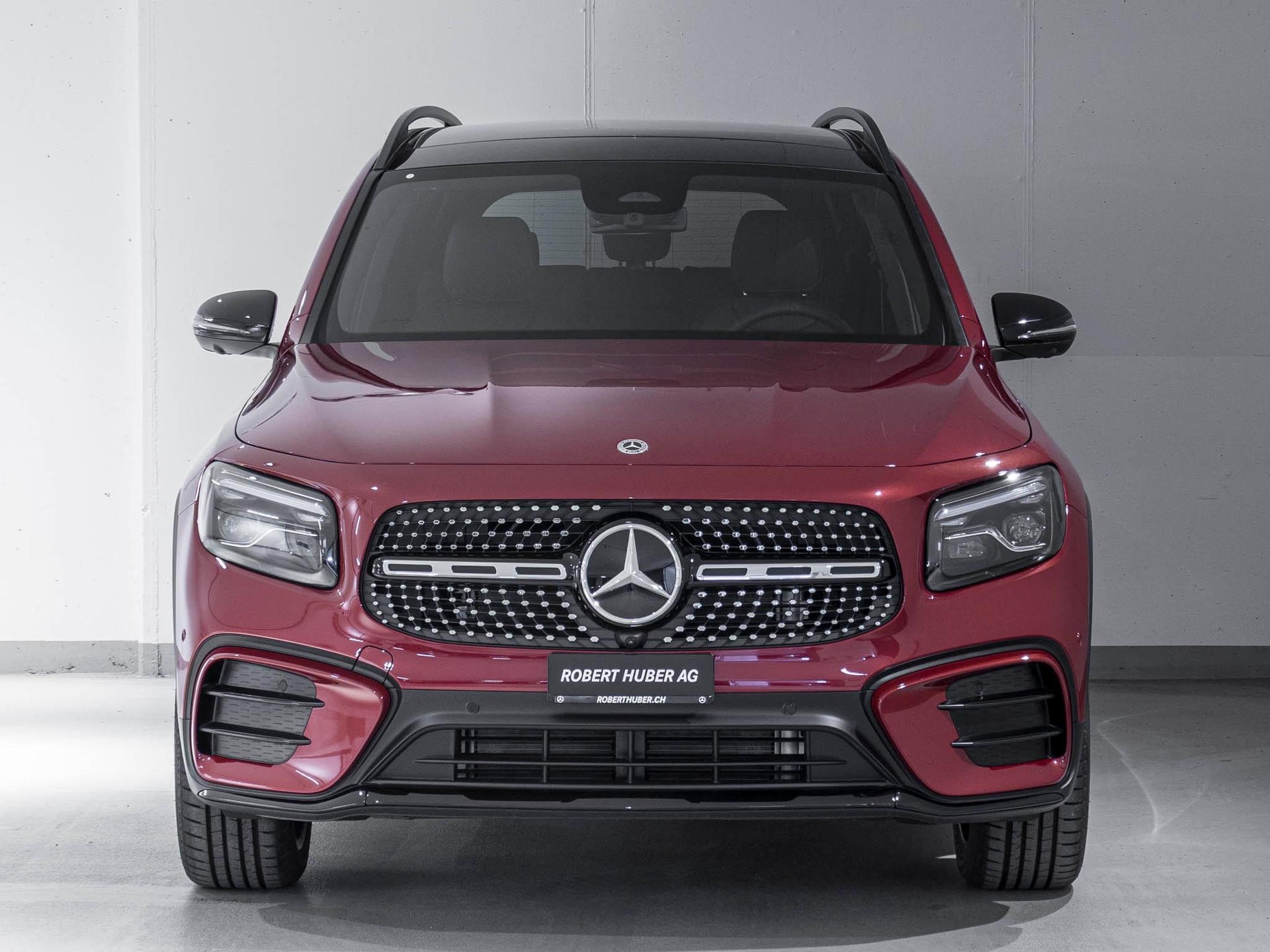 MERCEDES-BENZ GLB 250 4MATIC-image-2