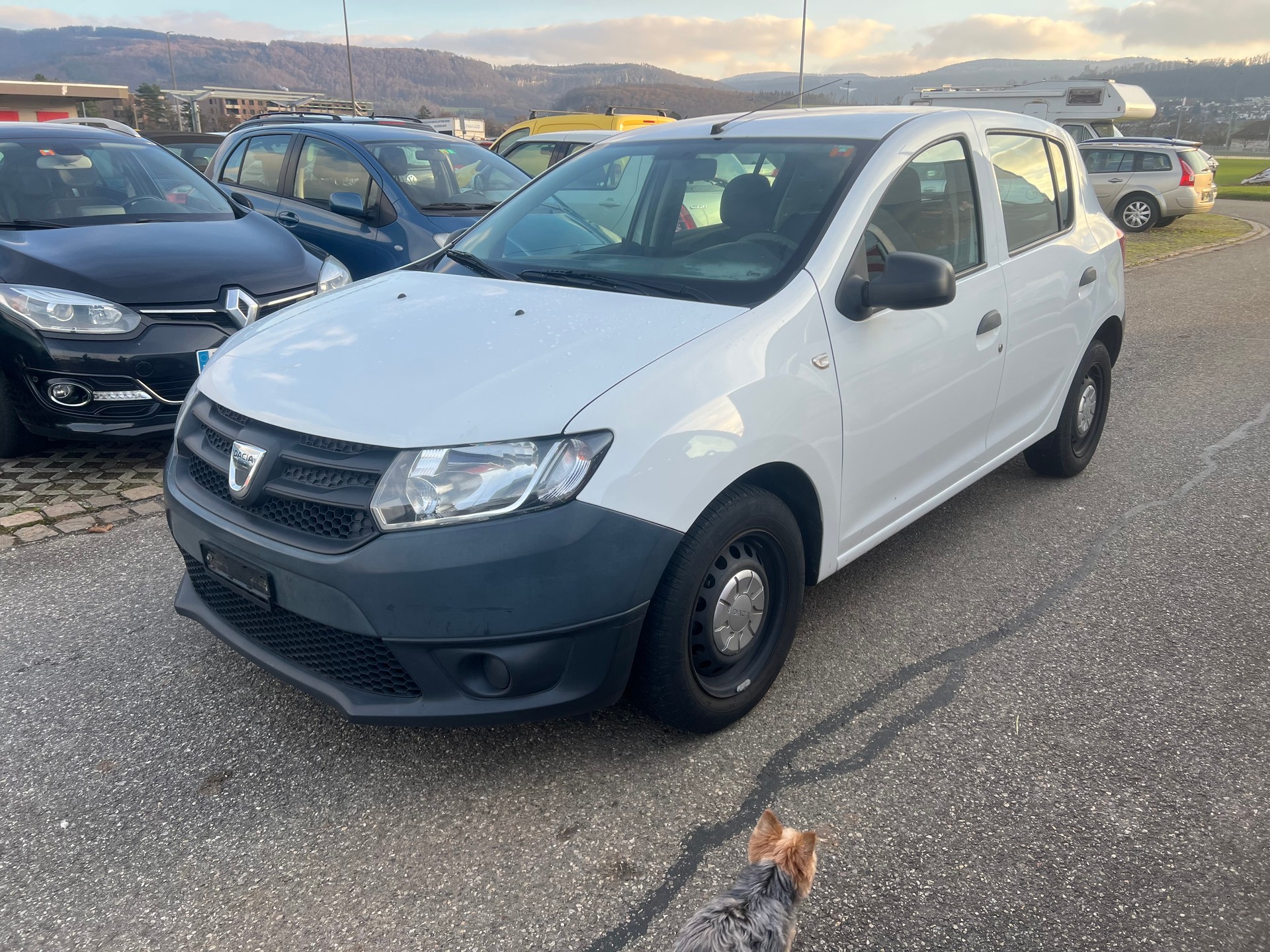 DACIA Sandero 1.2 Ambiance-image-2