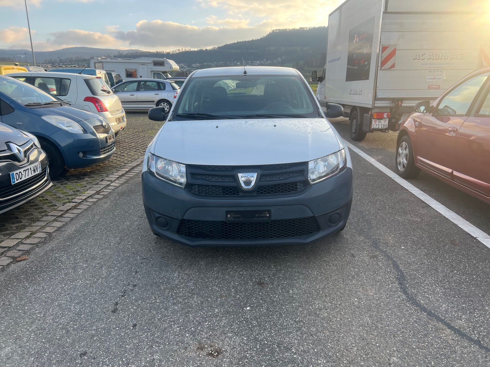 DACIA Sandero 1.2 Ambiance