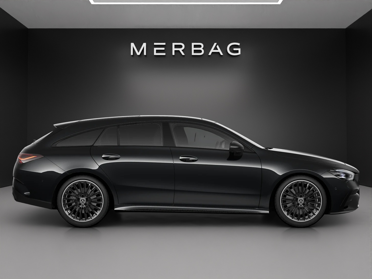 MERCEDES-BENZ CLA Shooting Brake 250 4Matic 8G-DCT-image-1