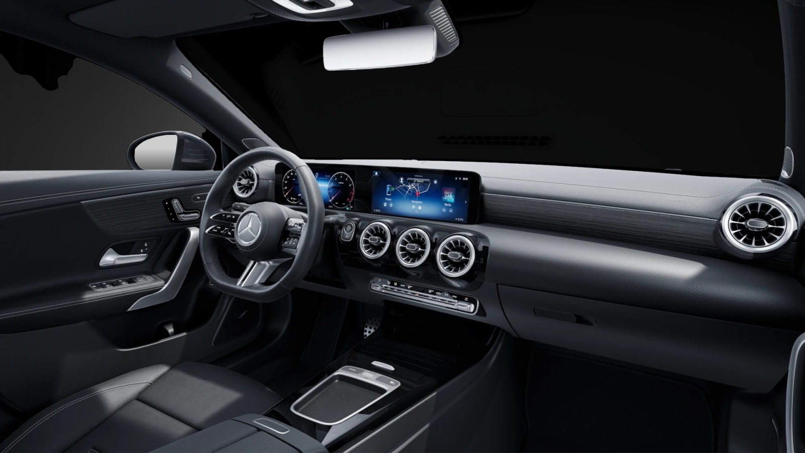 MERCEDES-BENZ CLA Shooting Brake 250 4Matic 8G-DCT-image-5