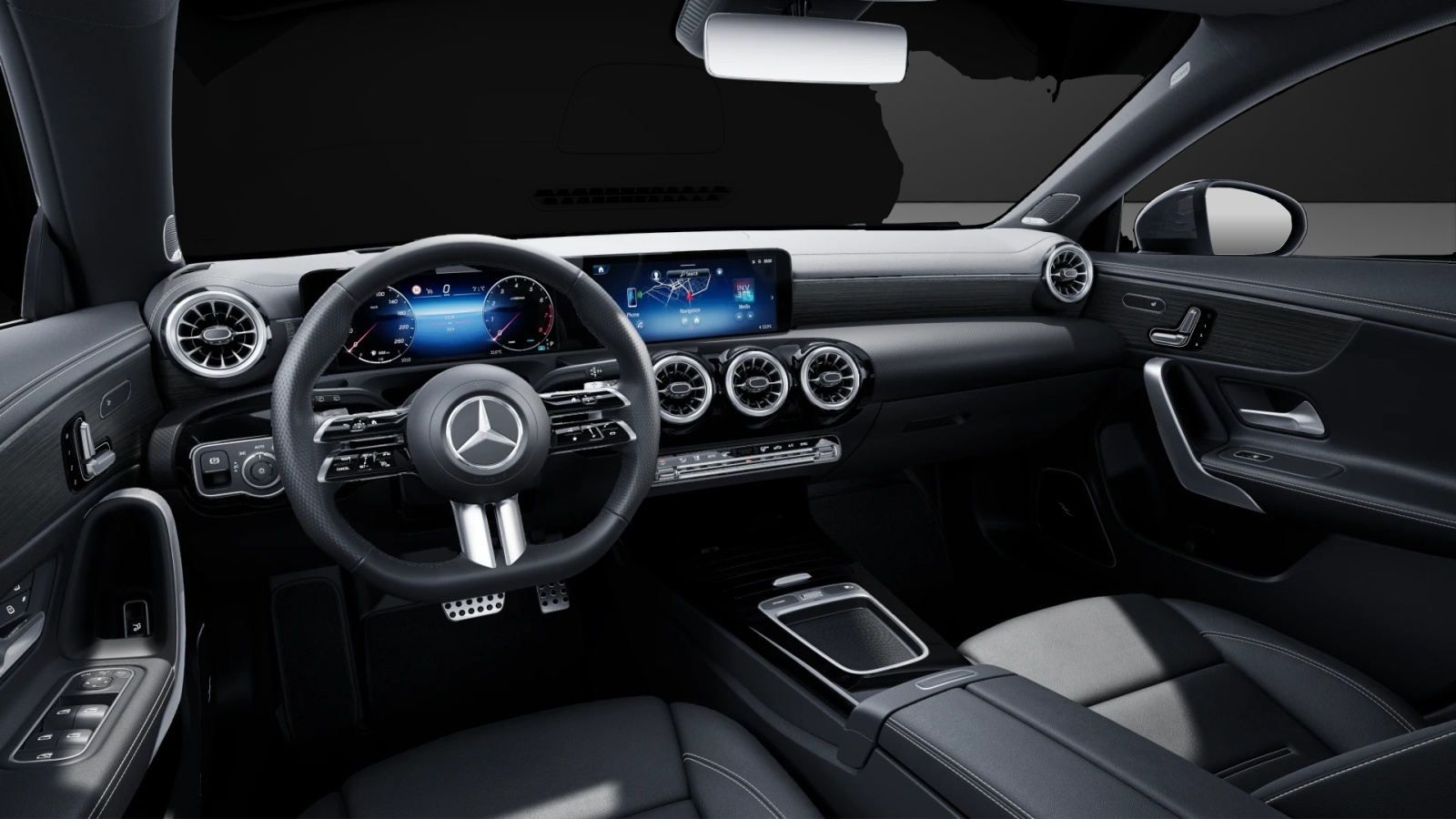 MERCEDES-BENZ CLA Shooting Brake 250 4Matic 8G-DCT-image-4