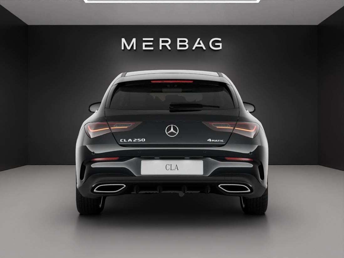 MERCEDES-BENZ CLA Shooting Brake 250 4Matic 8G-DCT-image-3