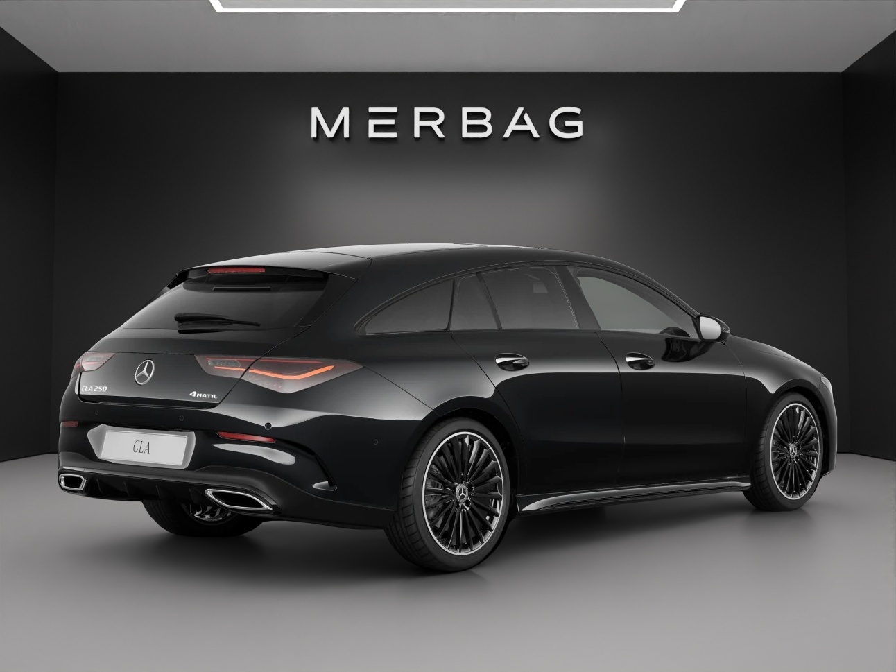 MERCEDES-BENZ CLA Shooting Brake 250 4Matic 8G-DCT-image-2