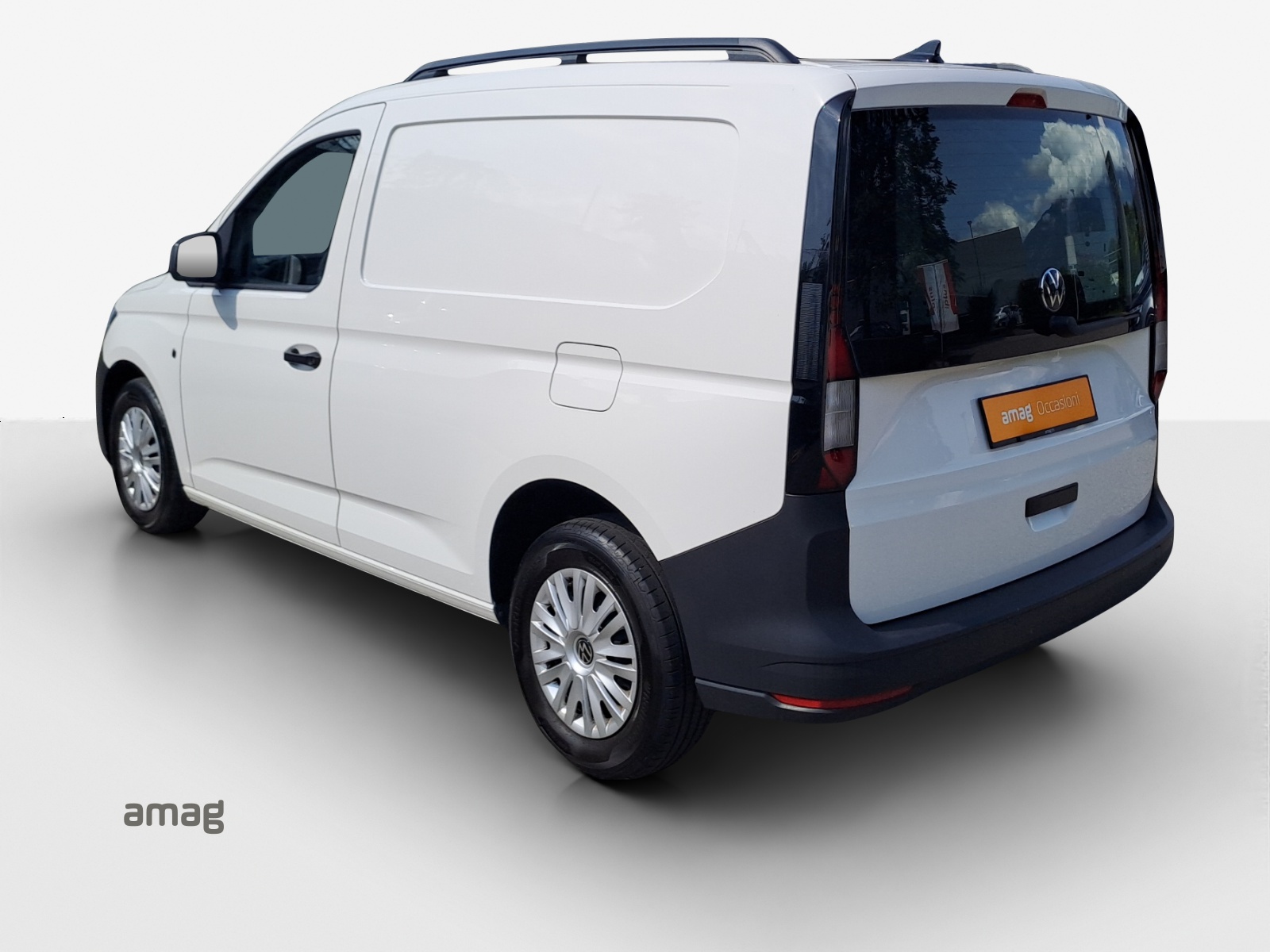 VW Caddy Cargo 2.0TDI-image-2