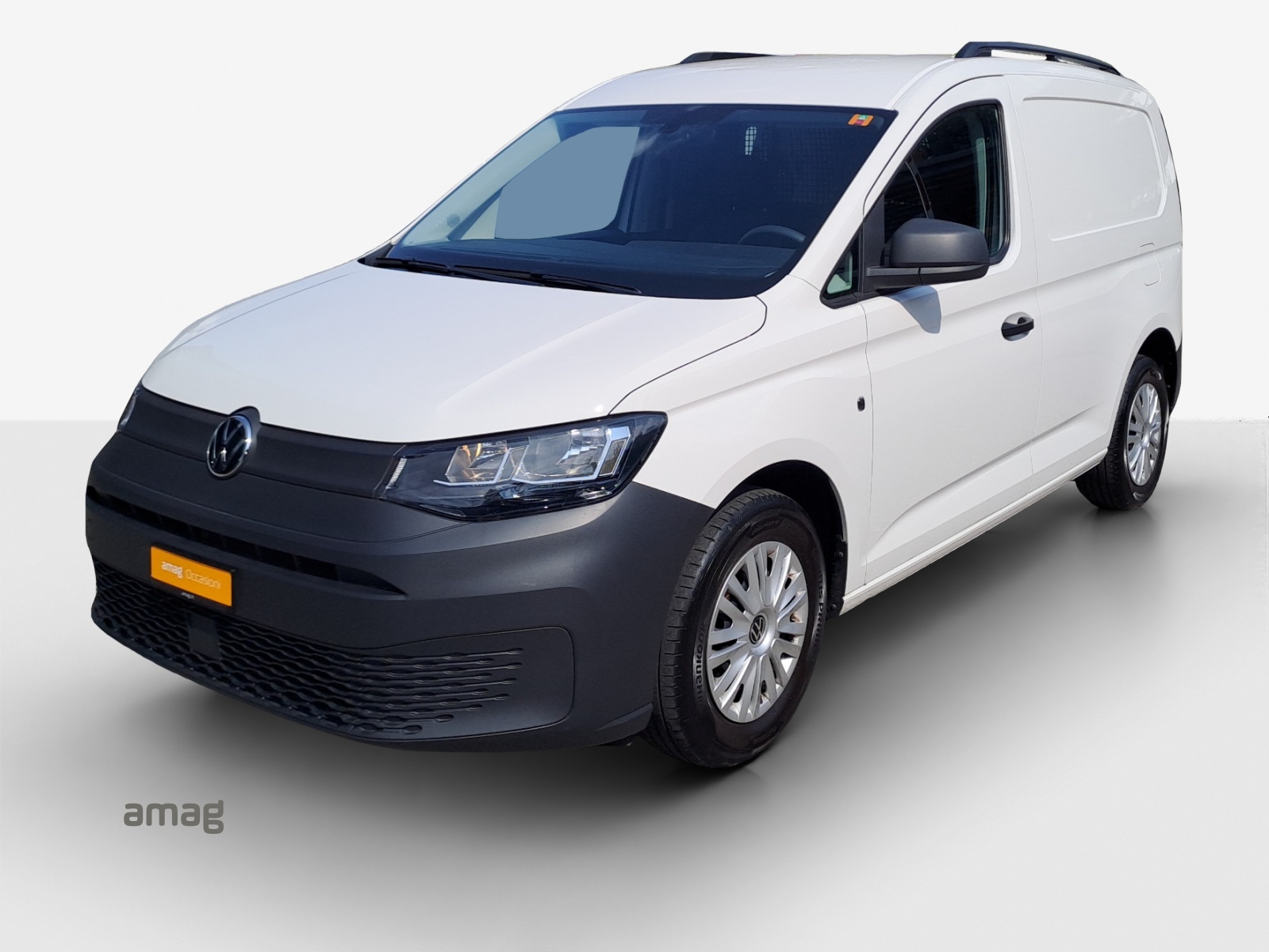 VW Caddy Cargo 2.0TDI-image-0