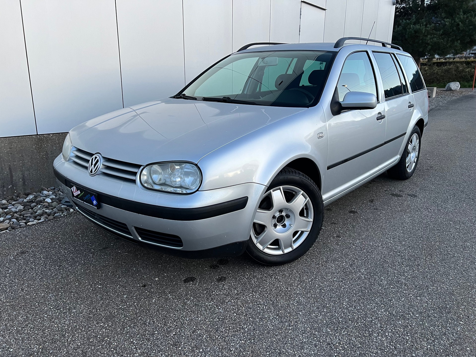 VW Golf Variant 1.6 Ocean Automatic