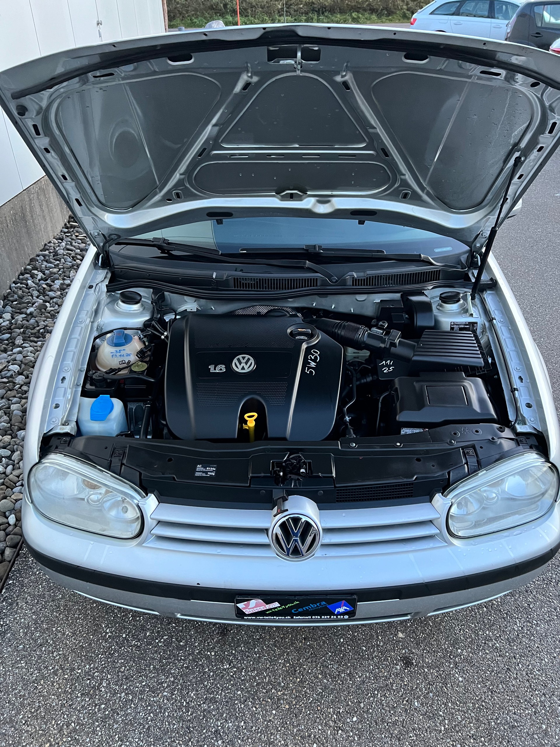 VW Golf Variant 1.6 Ocean Automatic-image-4