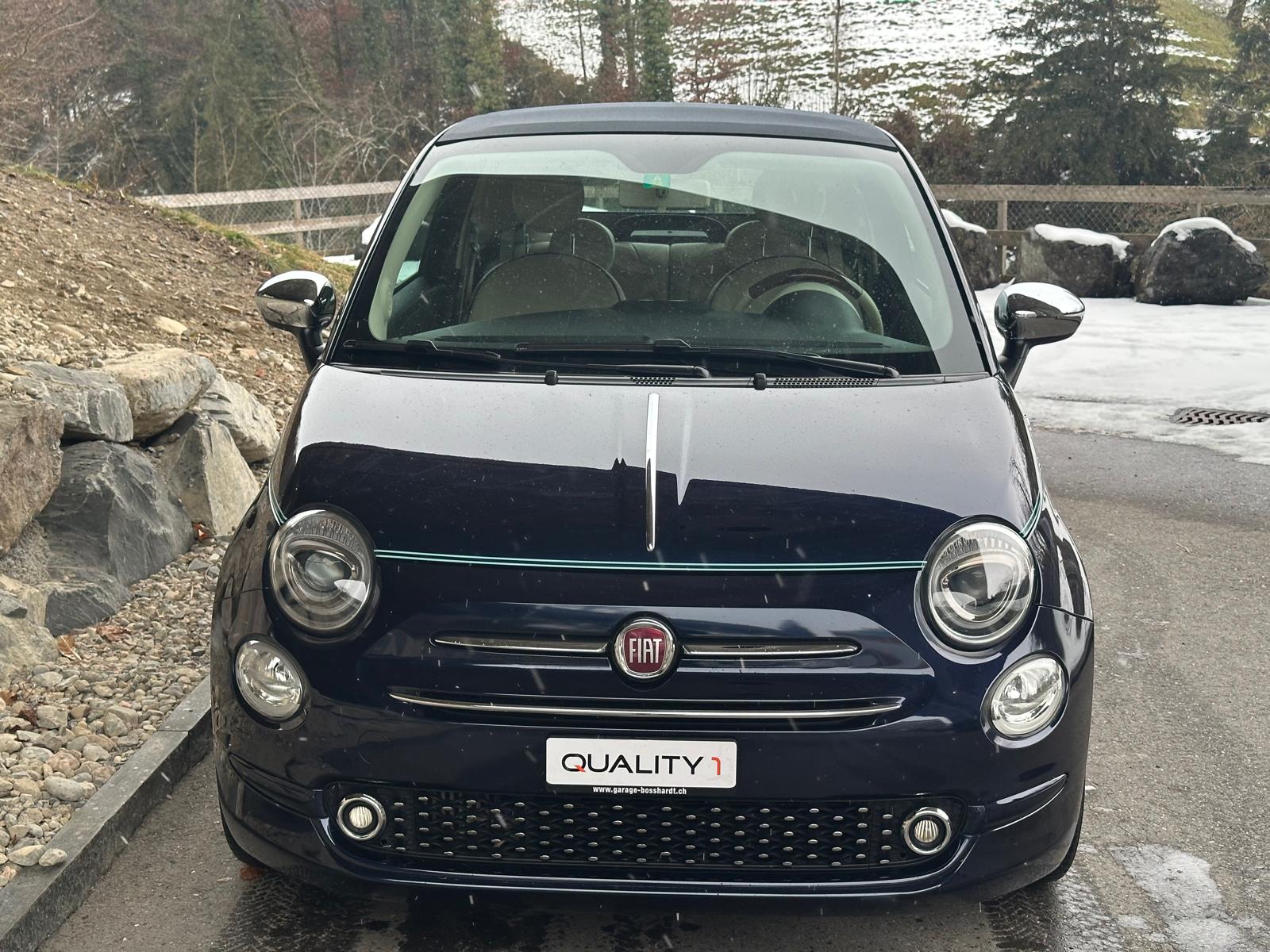 FIAT 500C 0.9 Twinair Turbo Riva-image-1