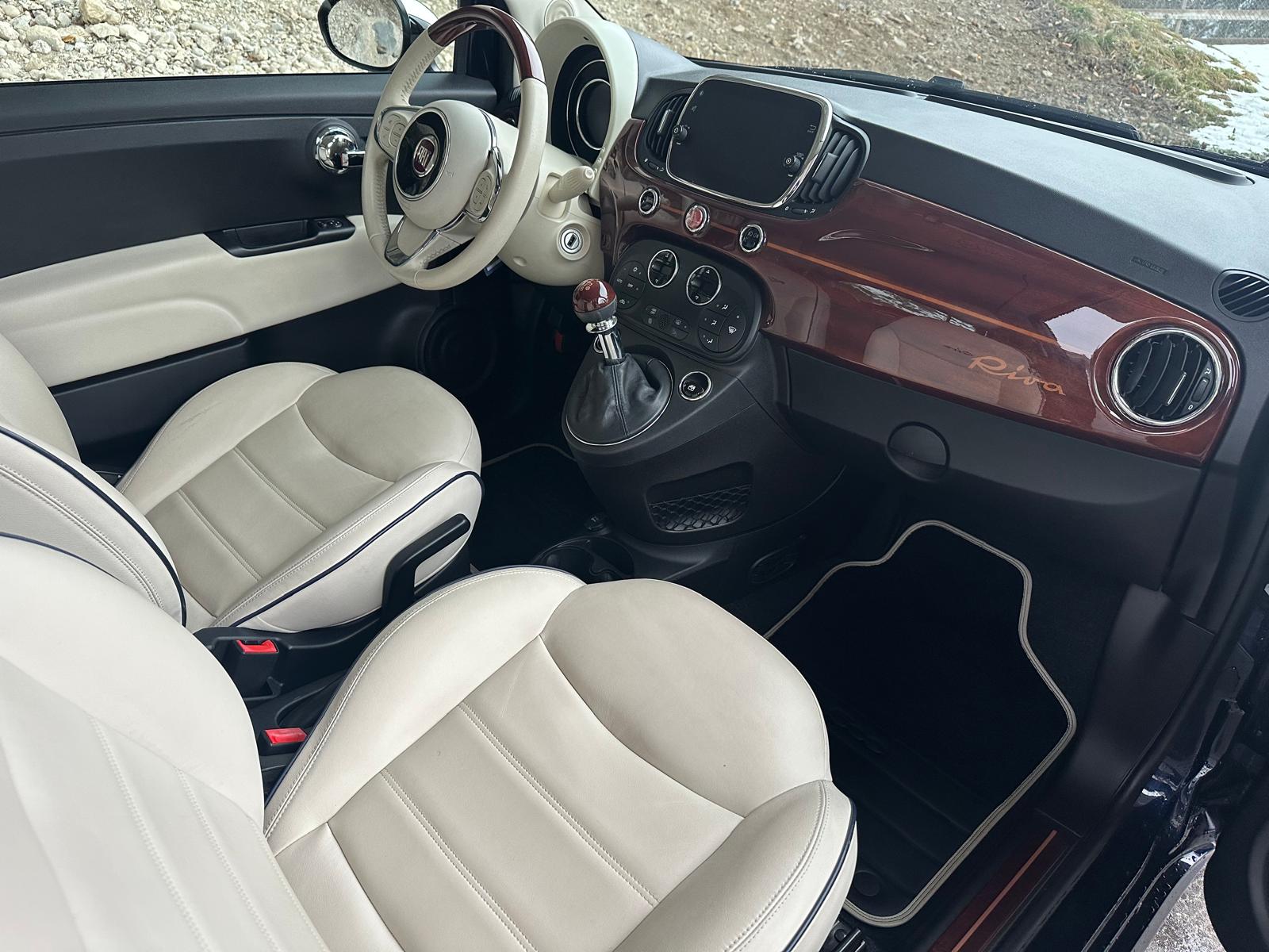 FIAT 500C 0.9 Twinair Turbo Riva-image-8