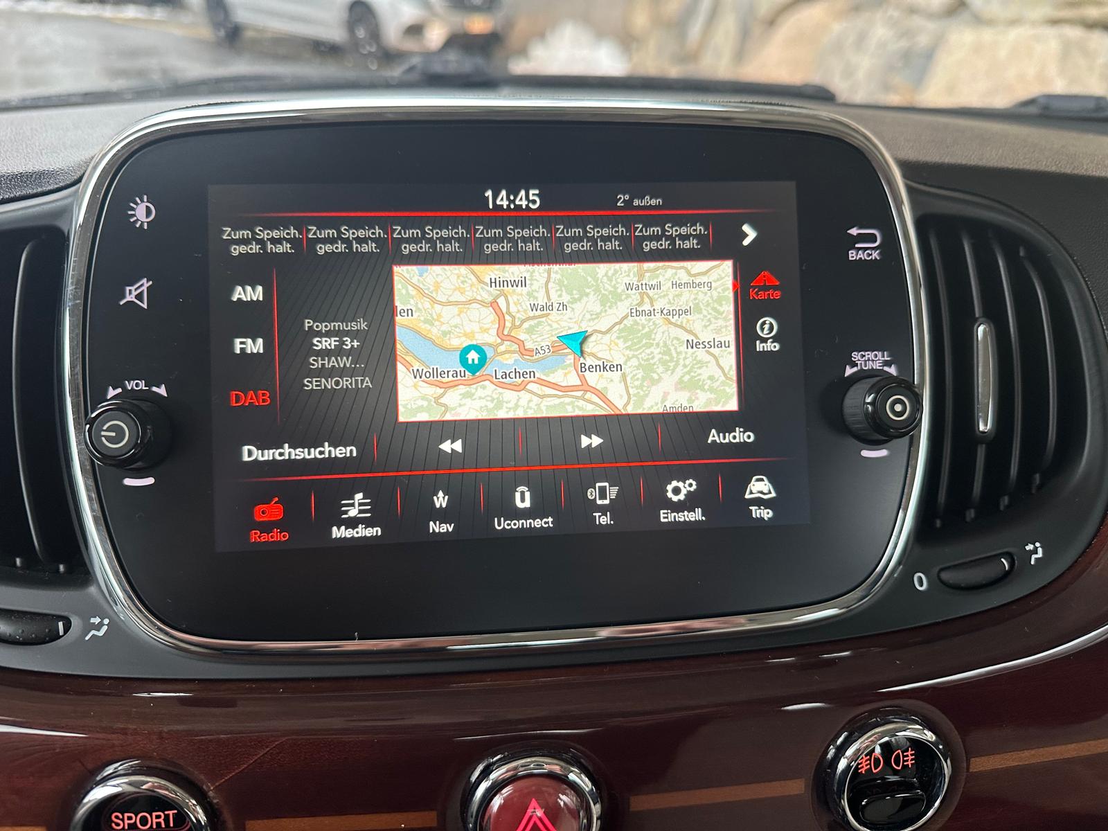 FIAT 500C 0.9 Twinair Turbo Riva-image-10
