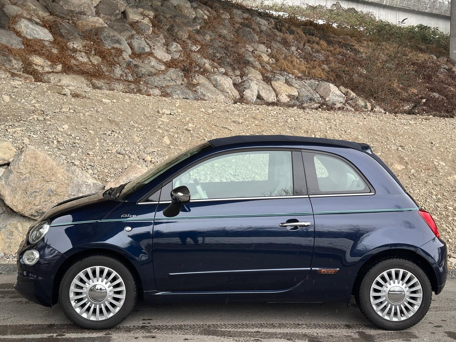 FIAT 500C 0.9 Twinair Turbo Riva-image-2