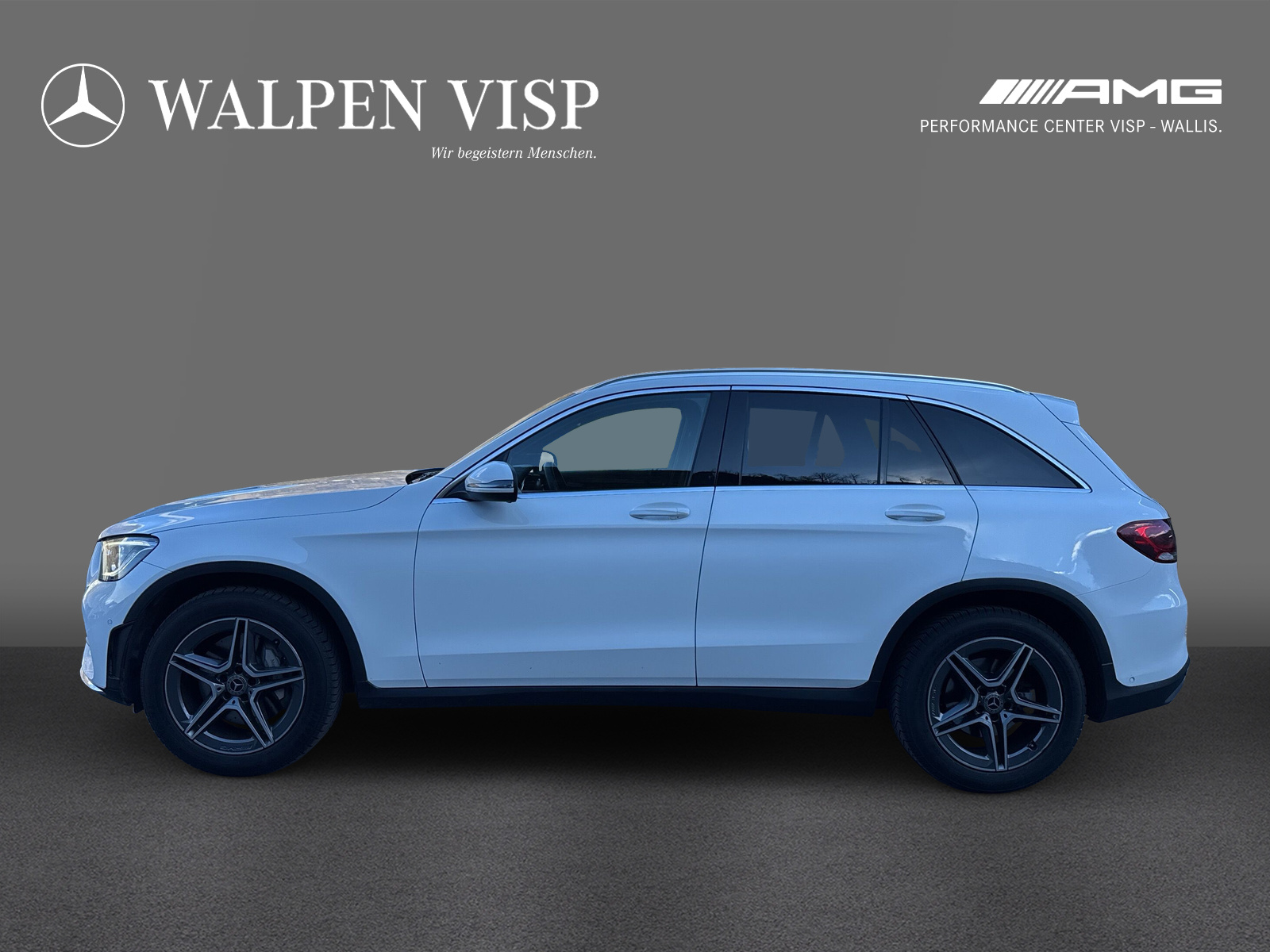 MERCEDES-BENZ GLC 200 AMG Line 4Matic-image-2