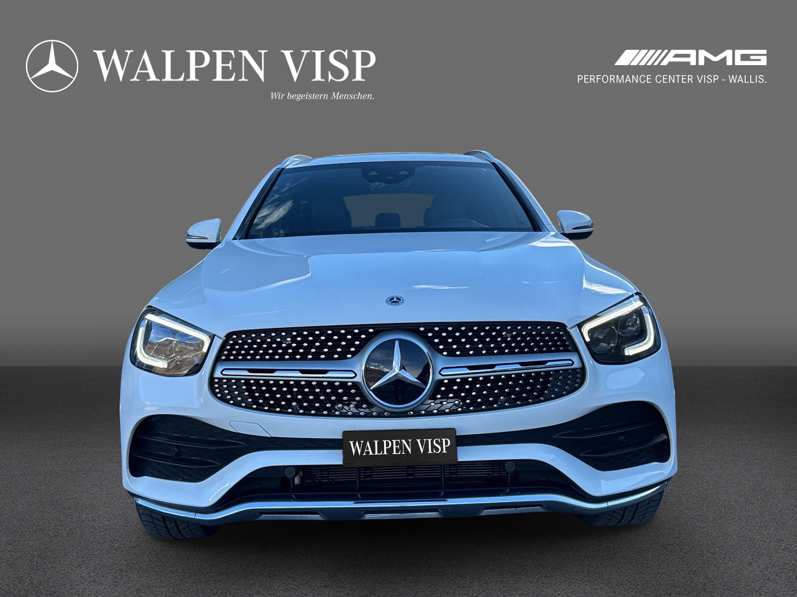 MERCEDES-BENZ GLC 200 AMG Line 4Matic-image-1