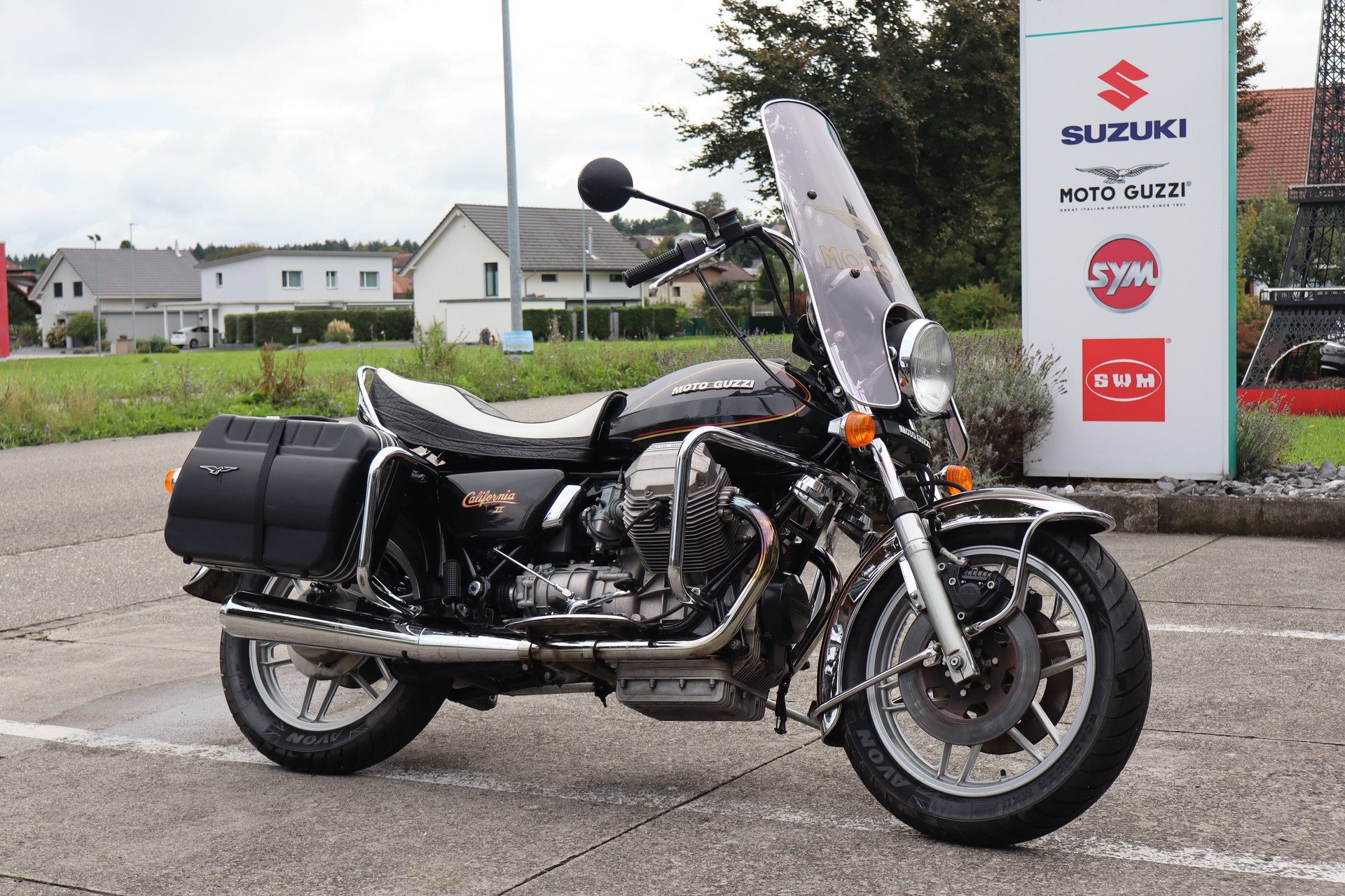 MOTO GUZZI California II-showroom-element-1