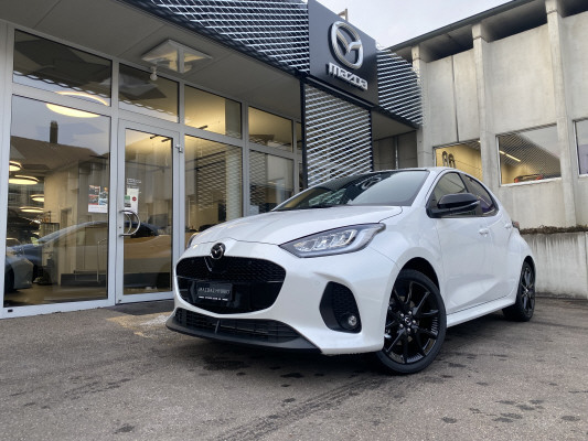 MAZDA 2 Hybrid Homura-image-0