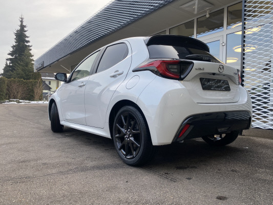 MAZDA 2 Hybrid Homura-image-1